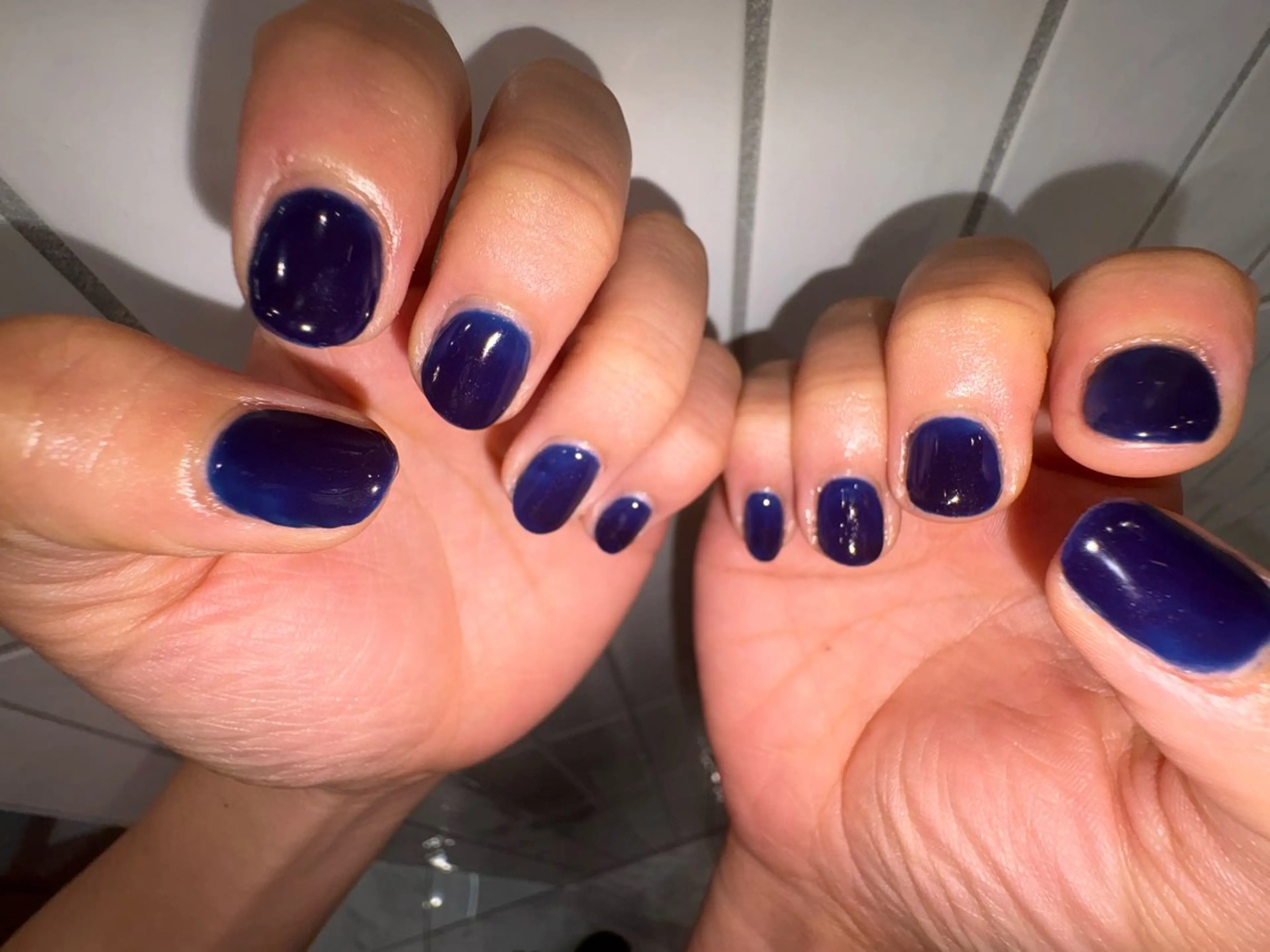 ネイル ハイトーン/ネイル カナコ🫧のヘアスタイル