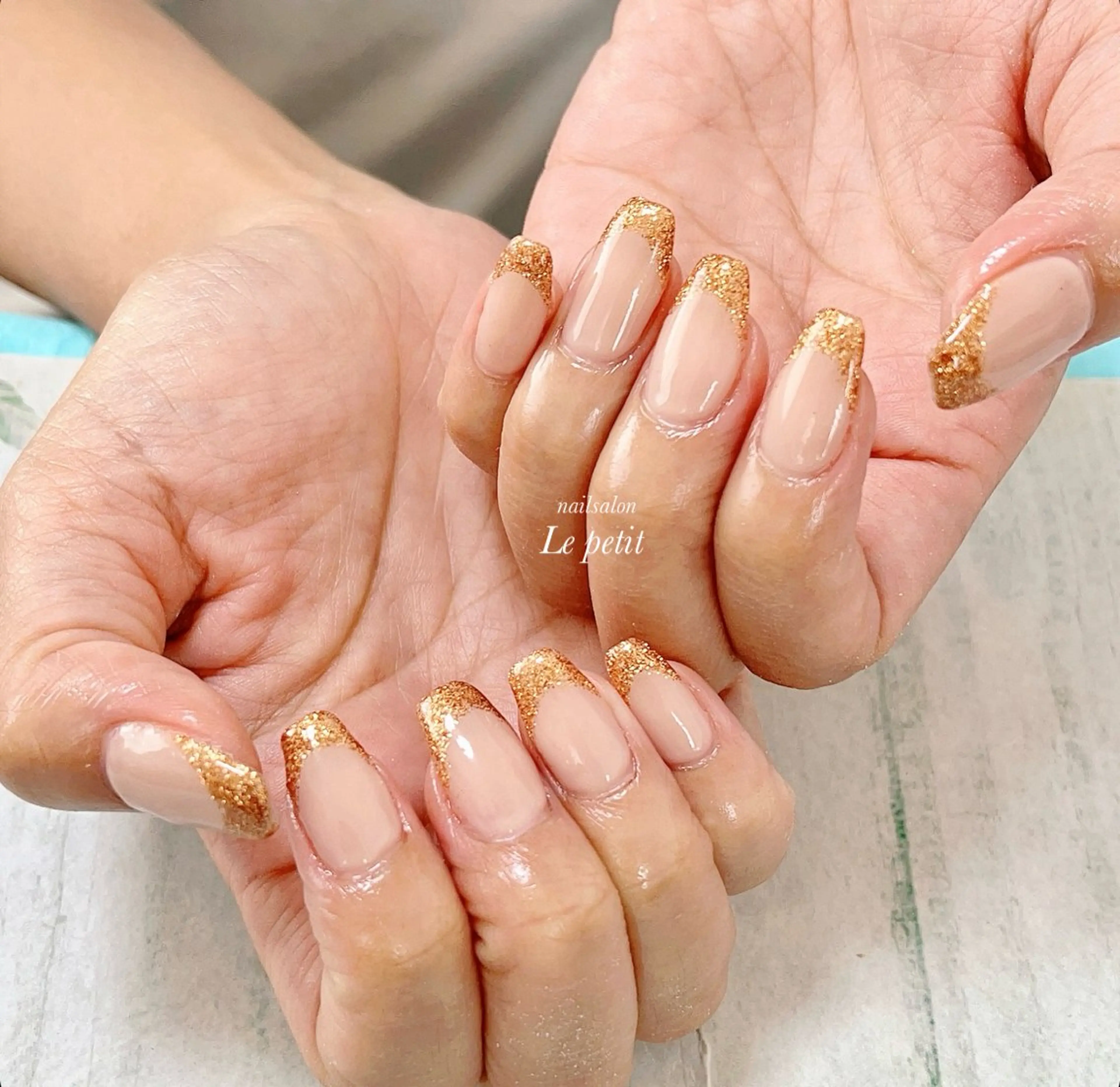 ネイル 石野 広佳のネイルデザイン