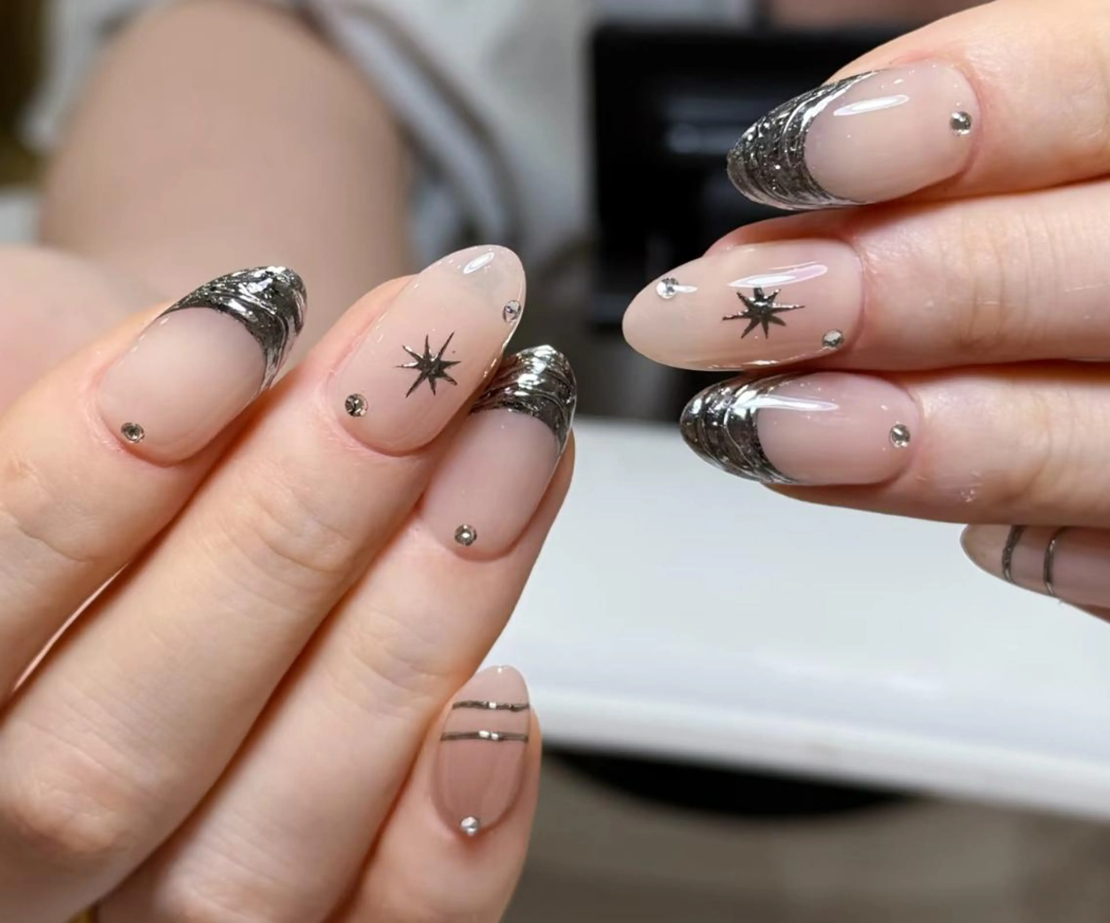 ネイル ハンドネイル Molly _nailのネイルデザイン