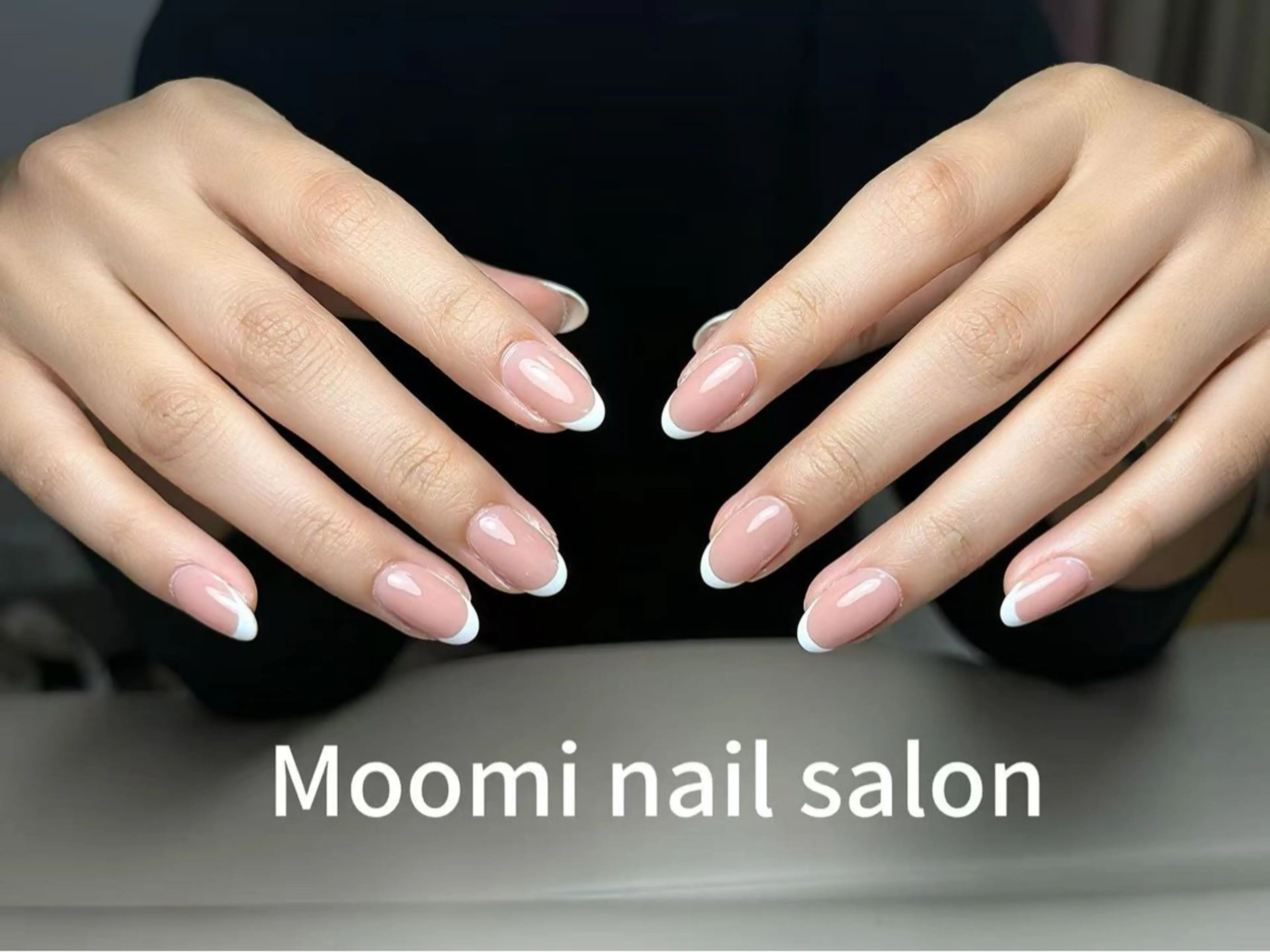 ネイル ハンドネイル moomi nailのネイルデザイン