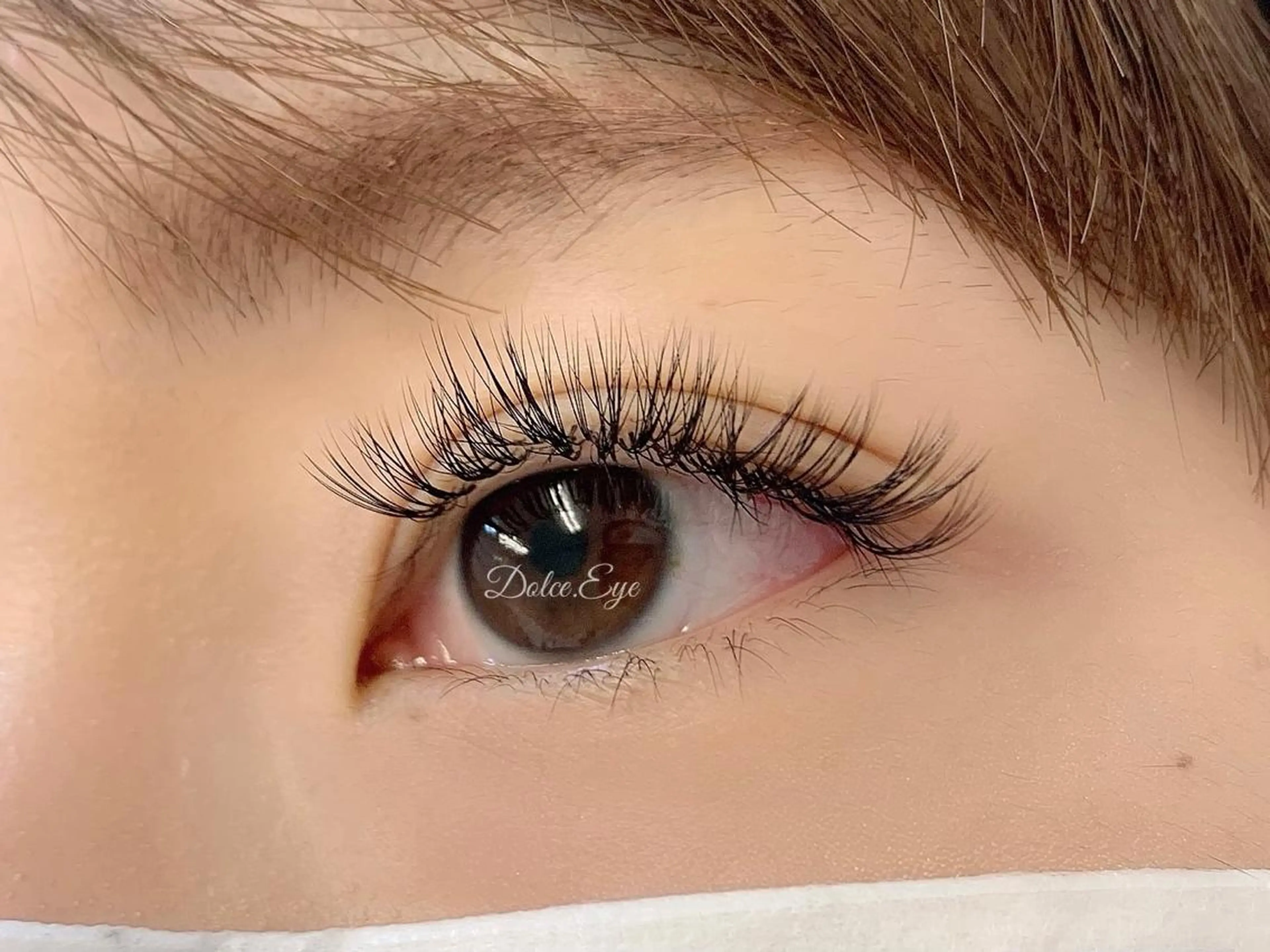 マツエク・マツパ マツエク Dolce.Eye 大宮店　MIHOのマツエク・マツパデザイン