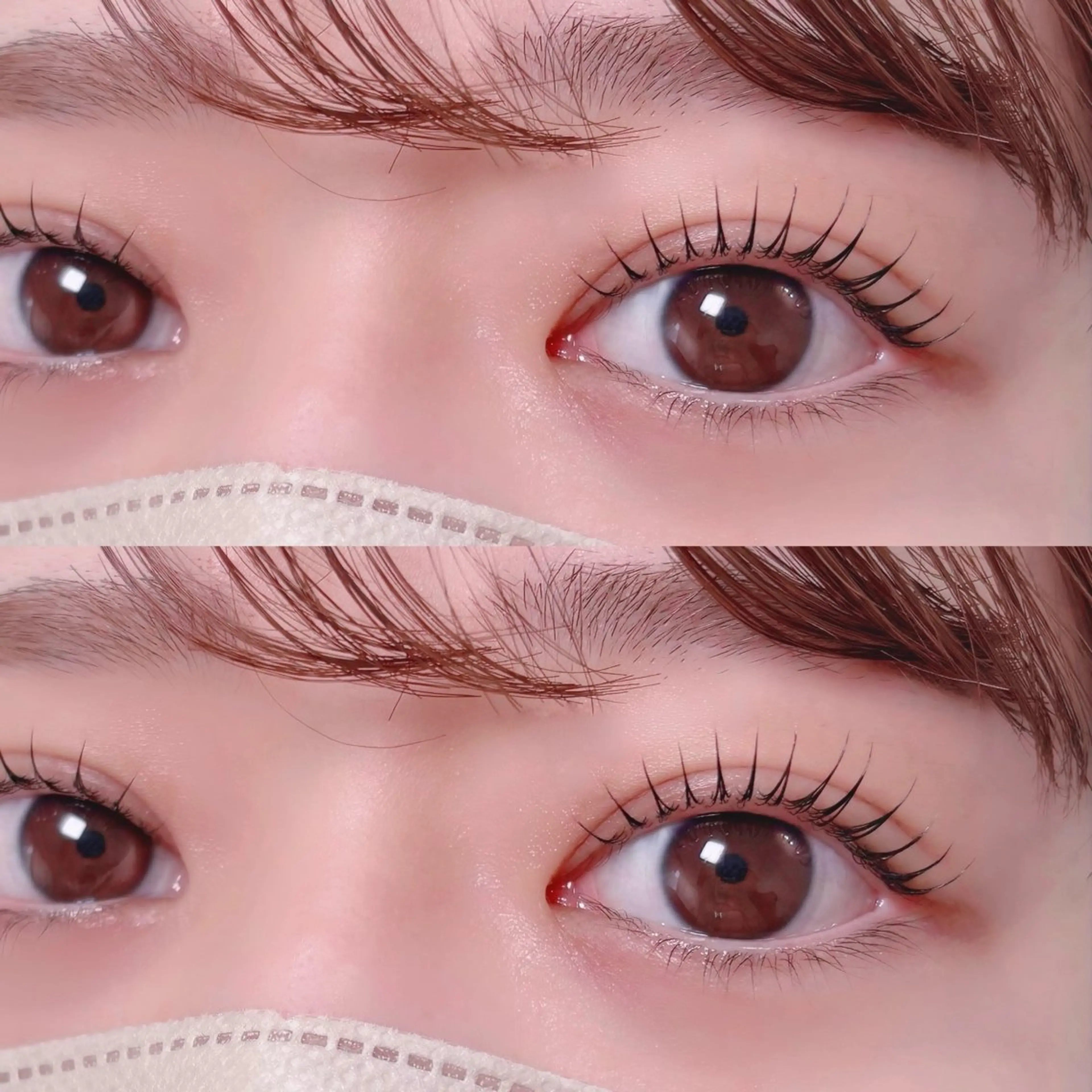 マツエク・マツパ eyelash Lilasのマツエク・マツパデザイン