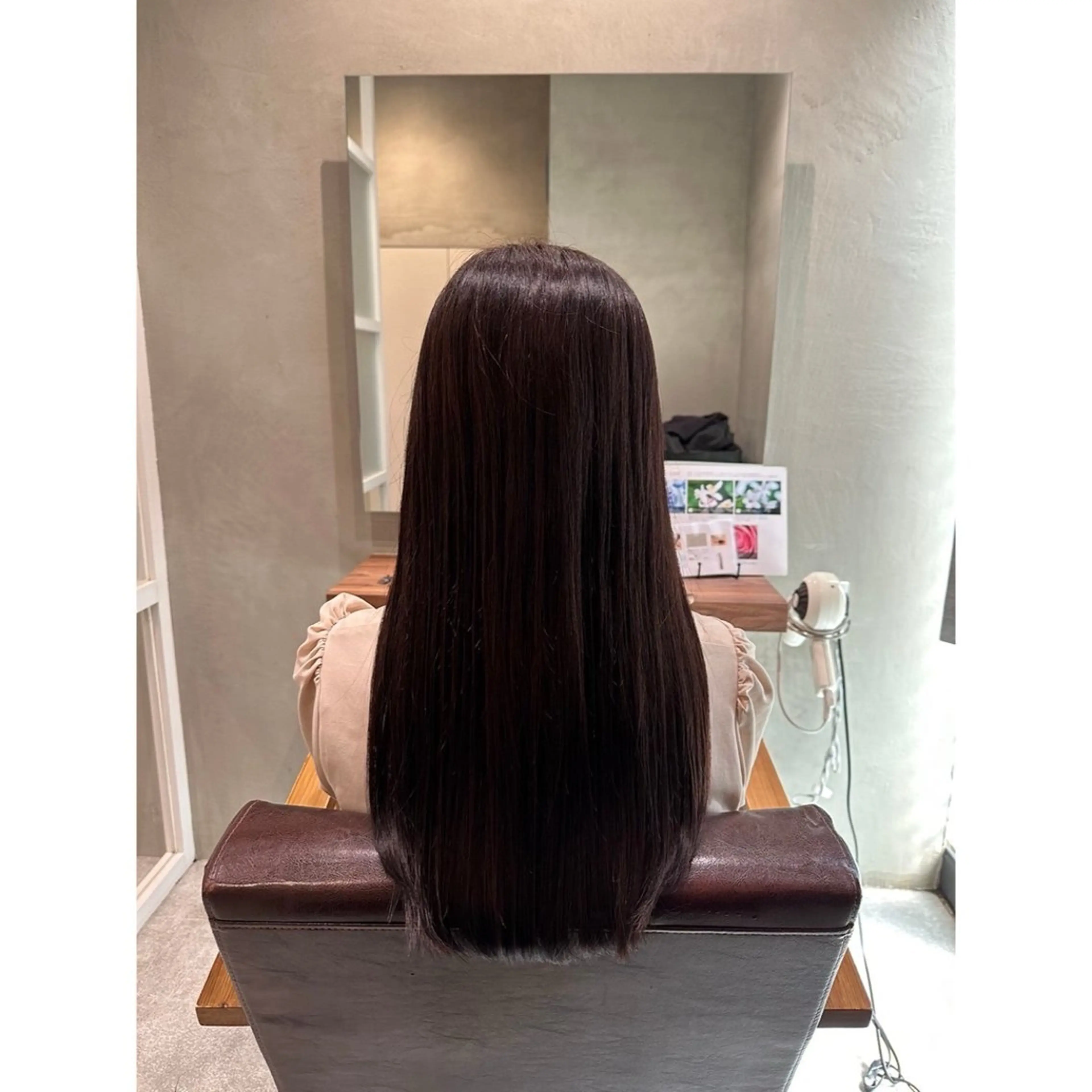 ロング カラー ｔｏｃｃａ /ｅｒｉのヘアスタイル