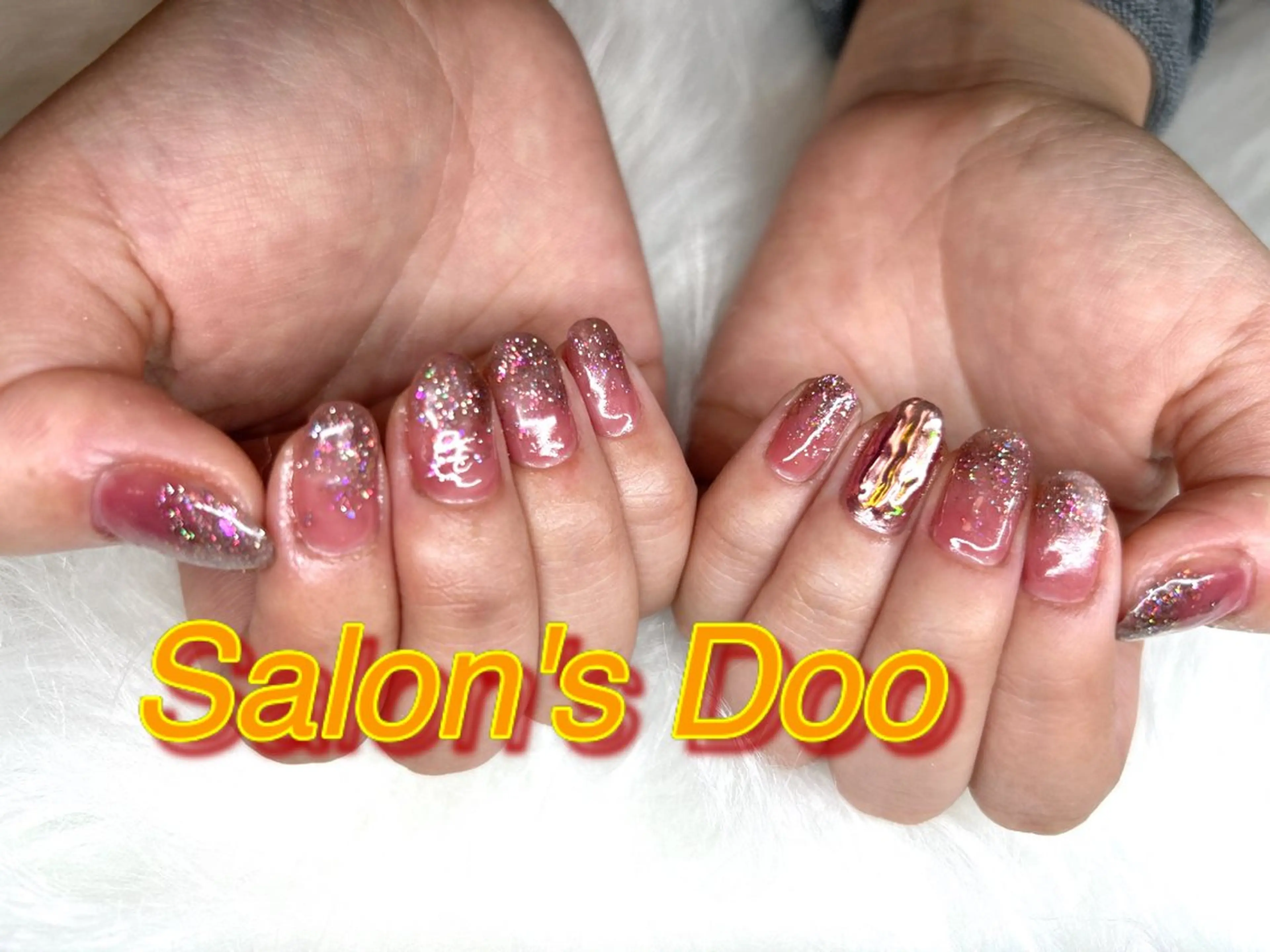 ネイル ハンドネイル Salon's Dooのネイルデザイン