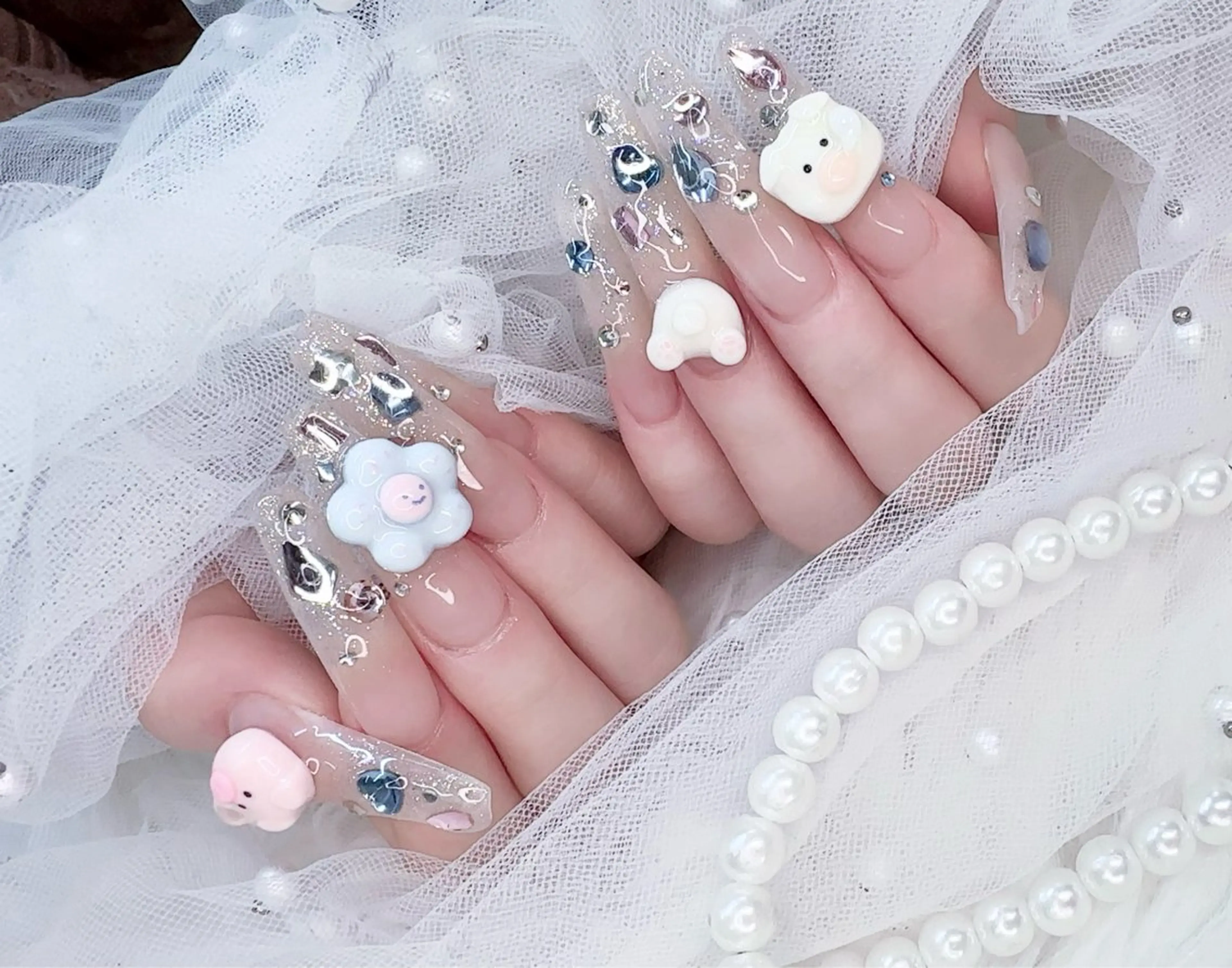 ネイル R salonのネイルデザイン