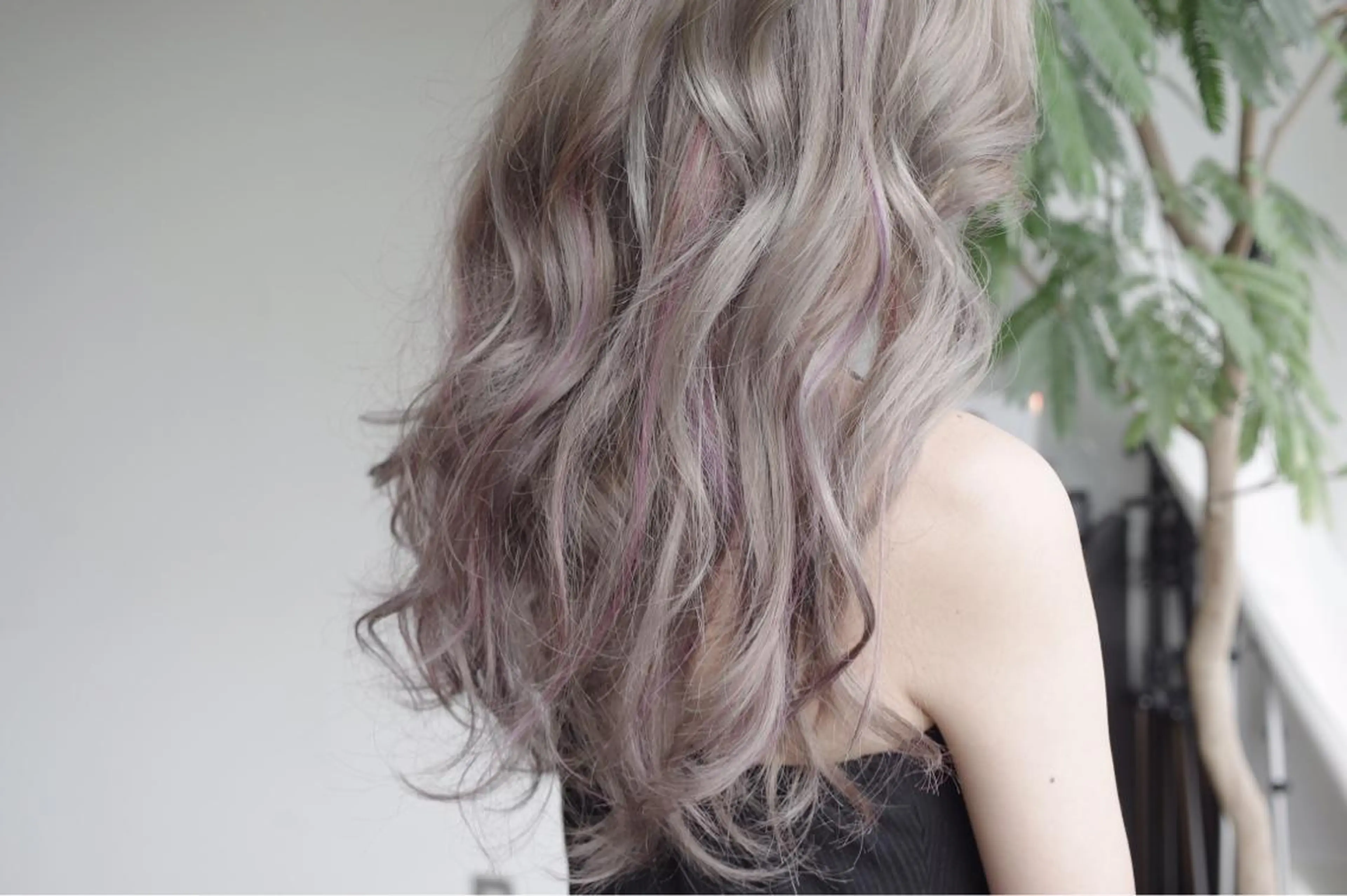 ロング カラー 🌈ディレクター🌈 徳松優希のヘアスタイル