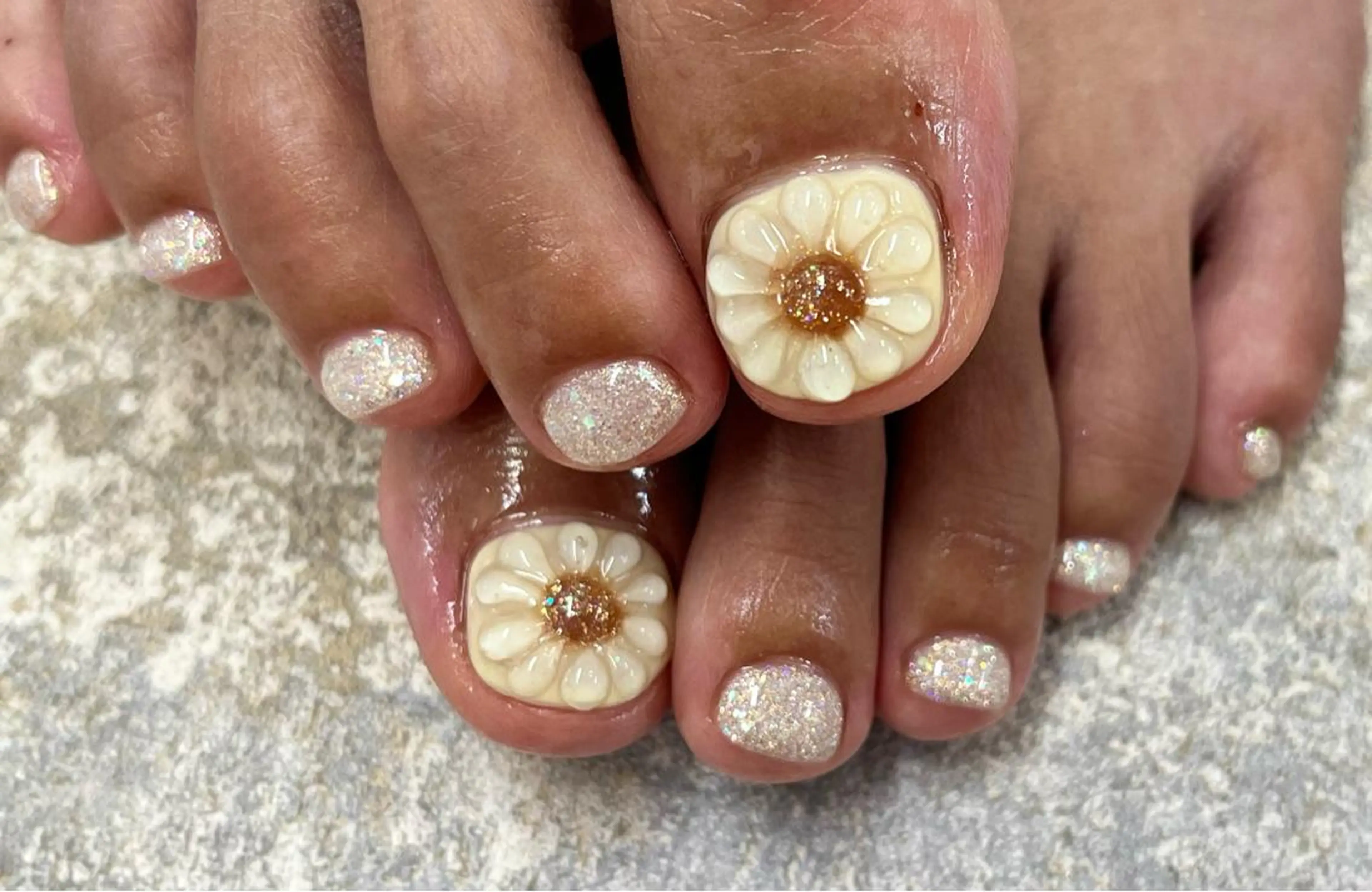 ネイル フットネイル Basic町田本店 Suzunaのネイルデザイン