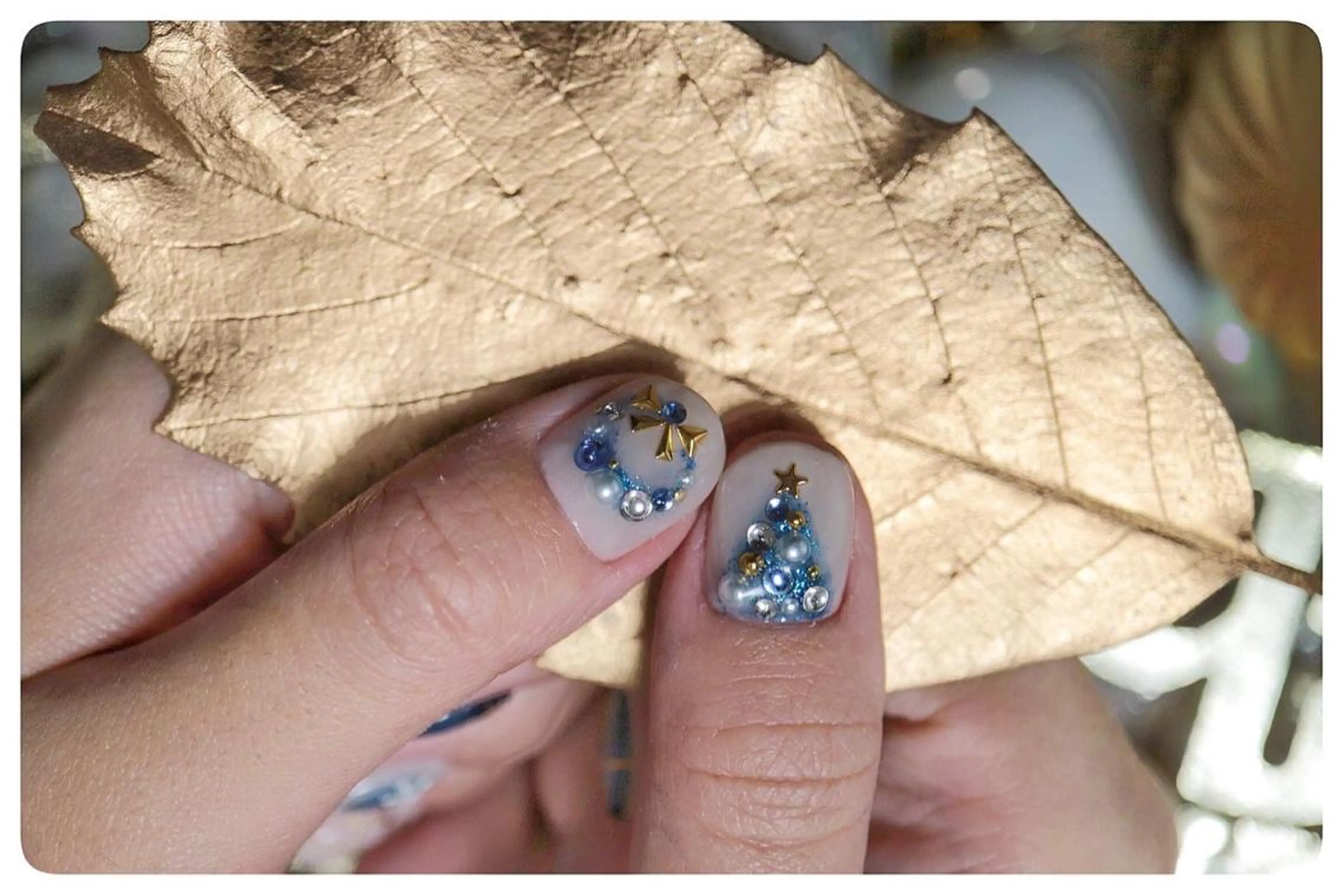 ネイル 松下 史佳のネイルデザイン