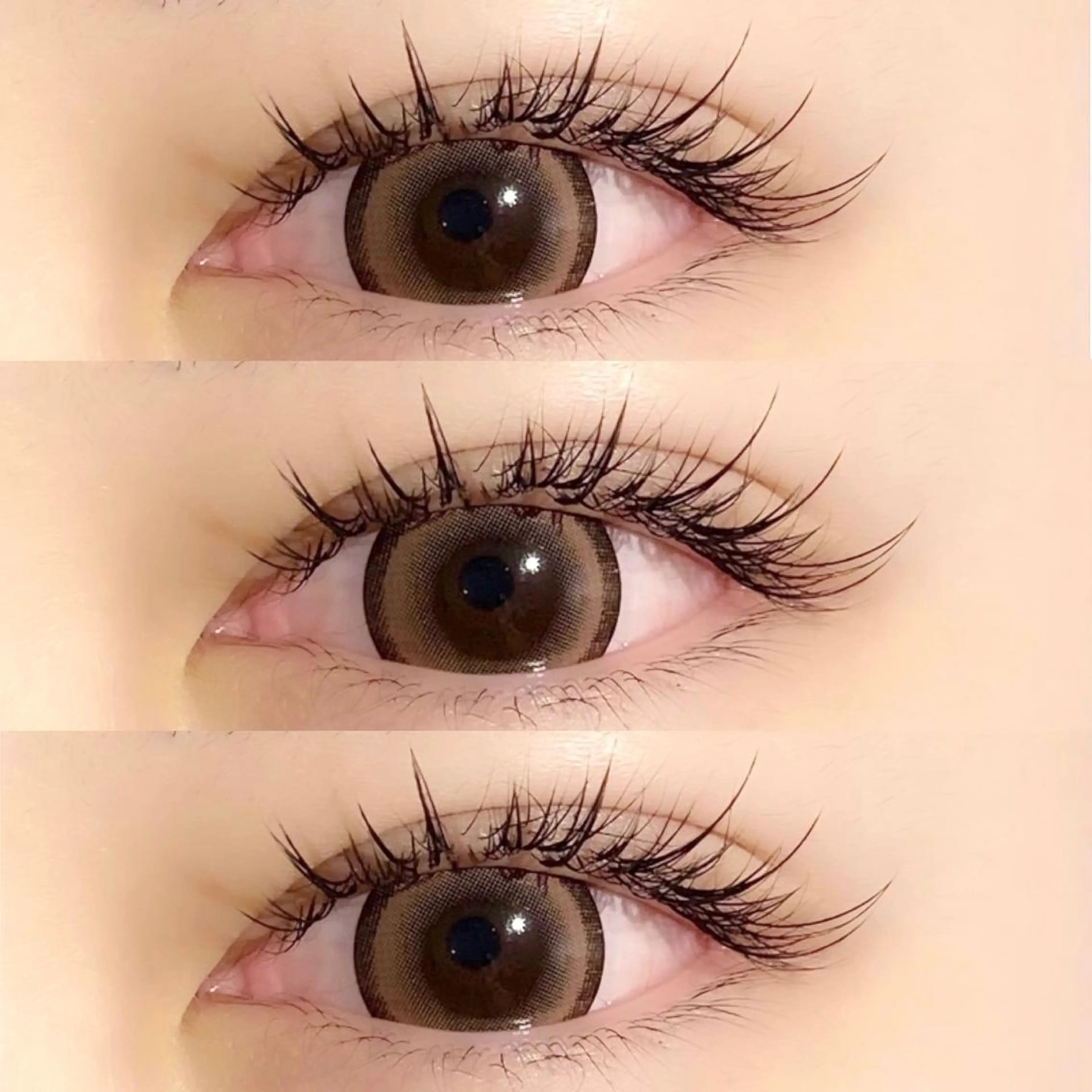 マツエク・マツパ SHEER 玉造・森ノ宮のマツエク・マツパデザイン