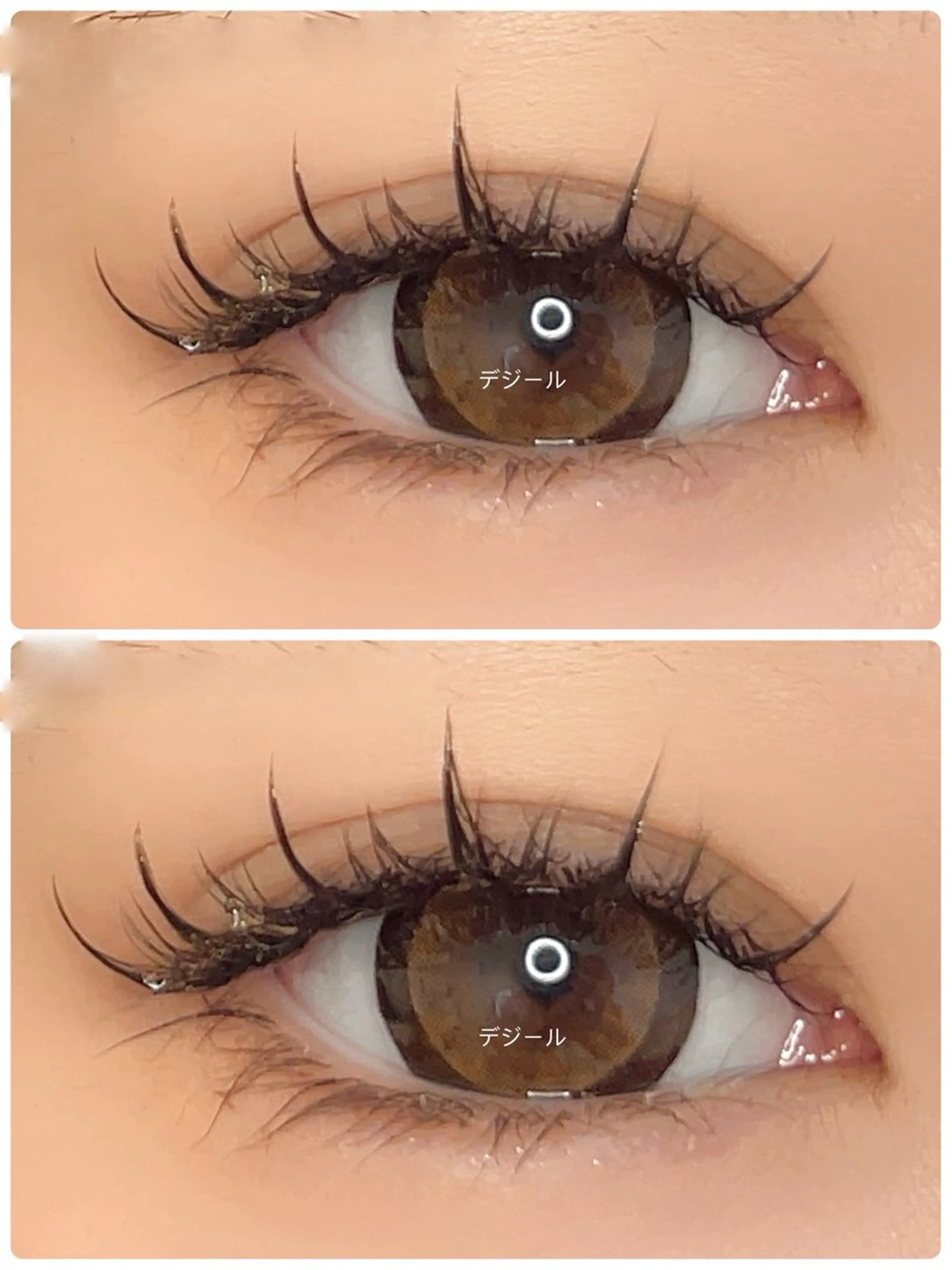 マツエク・マツパ 🌹ブリランテ🌹 大人気店のマツエク・マツパデザイン