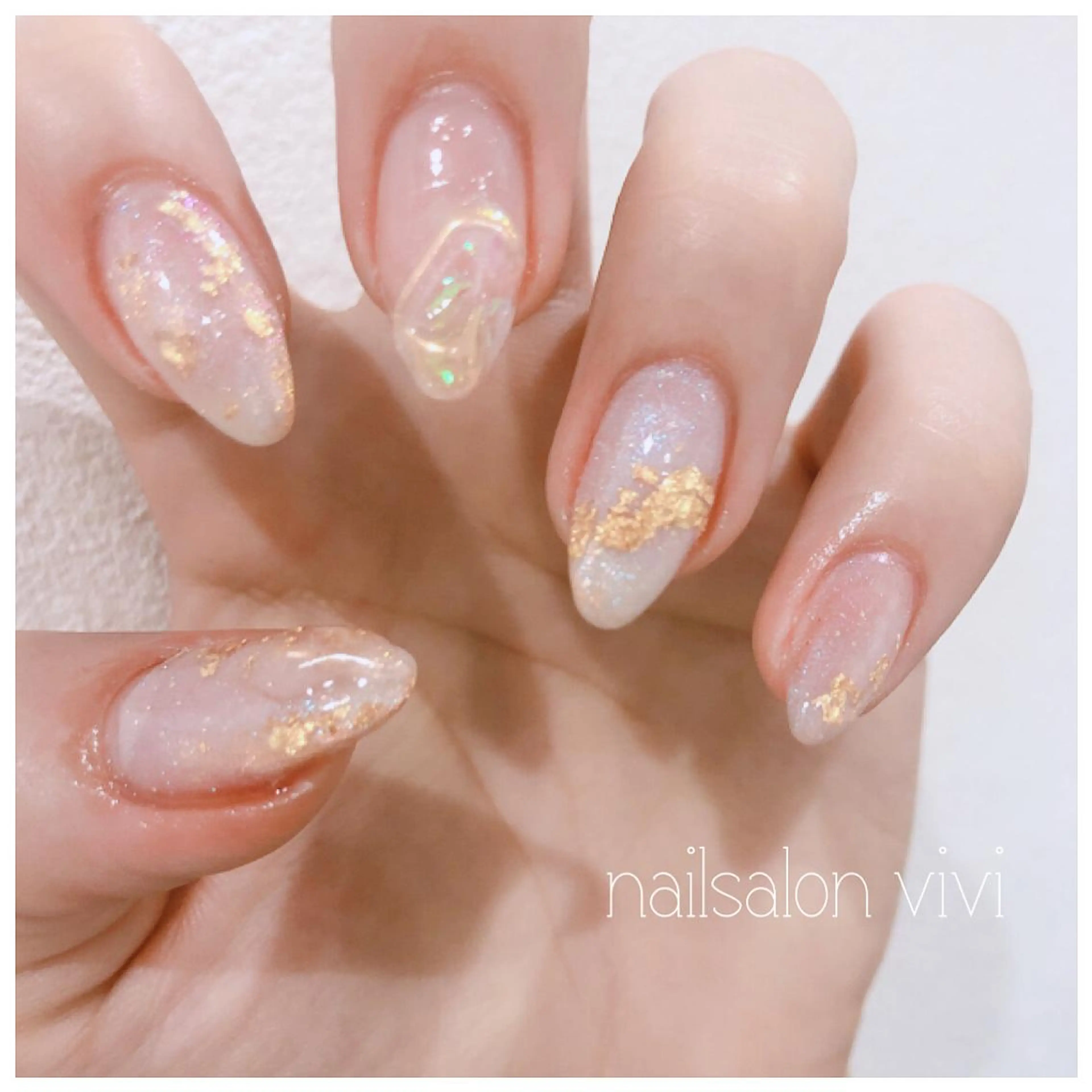 ネイル ＶＩＶＩ nailsalonのネイルデザイン