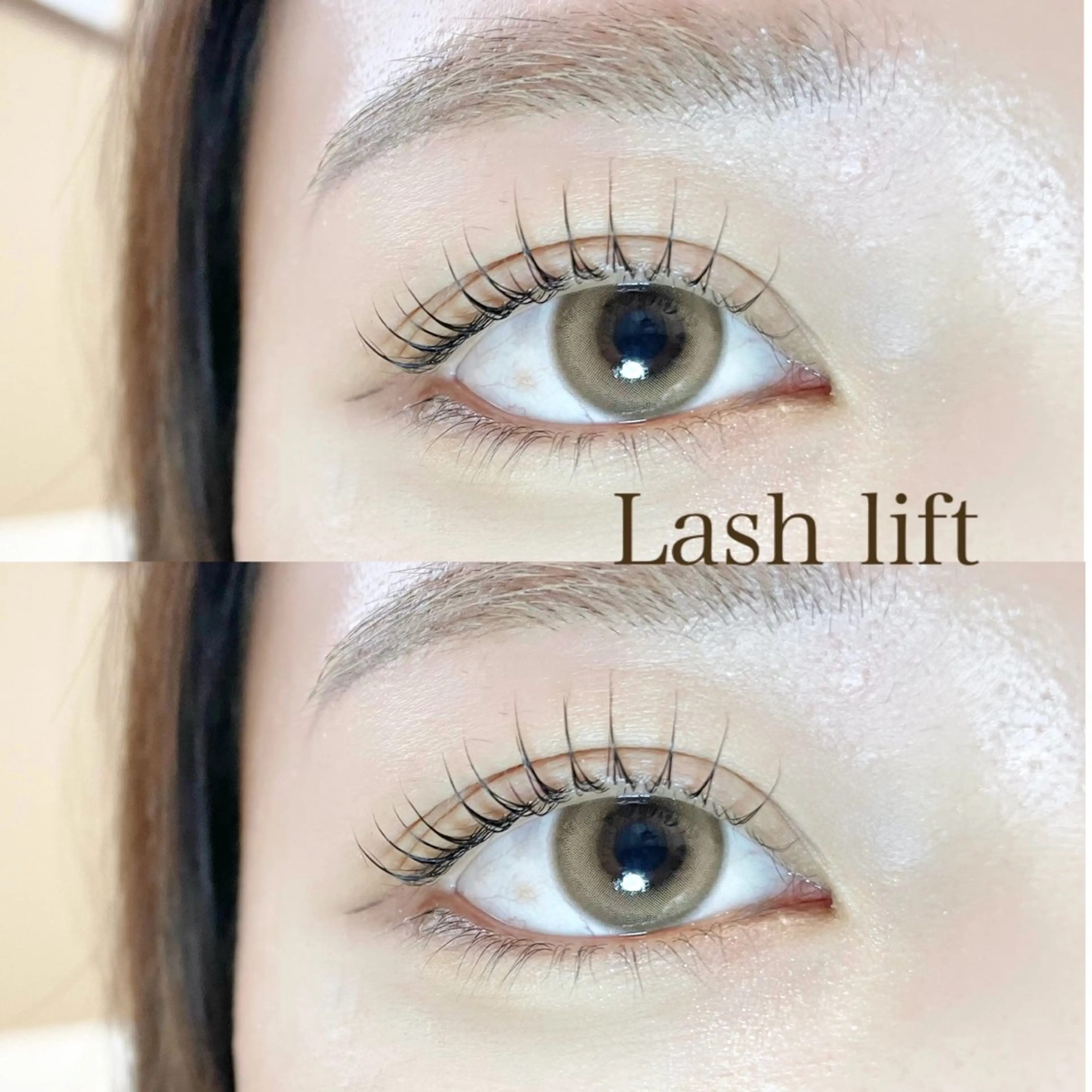 マツエク・マツパ RECHELALOHA 福島店所属・RECHEL SAEのマツエク・マツパデザイン