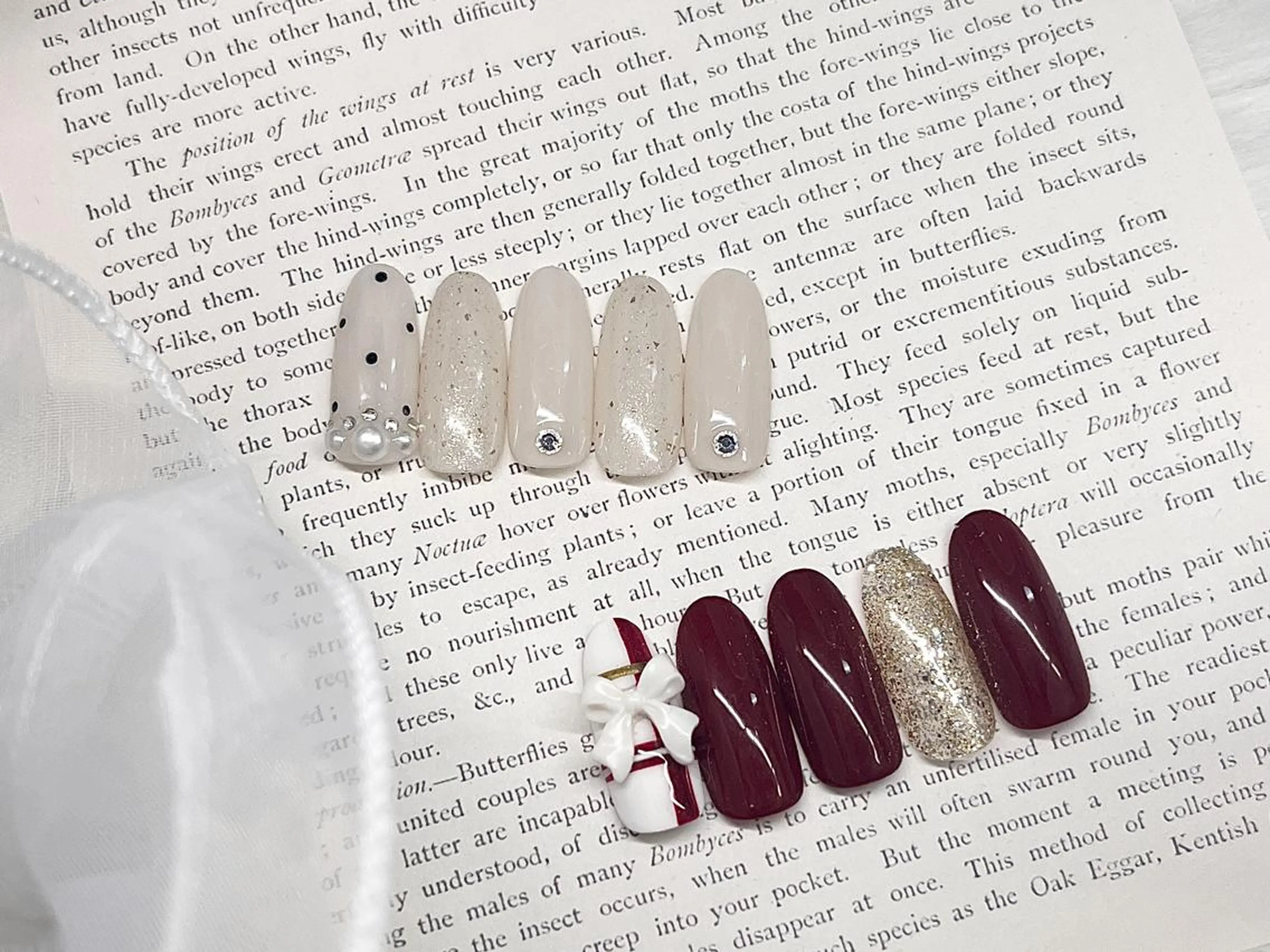 ネイル lovit ラビットのネイルデザイン