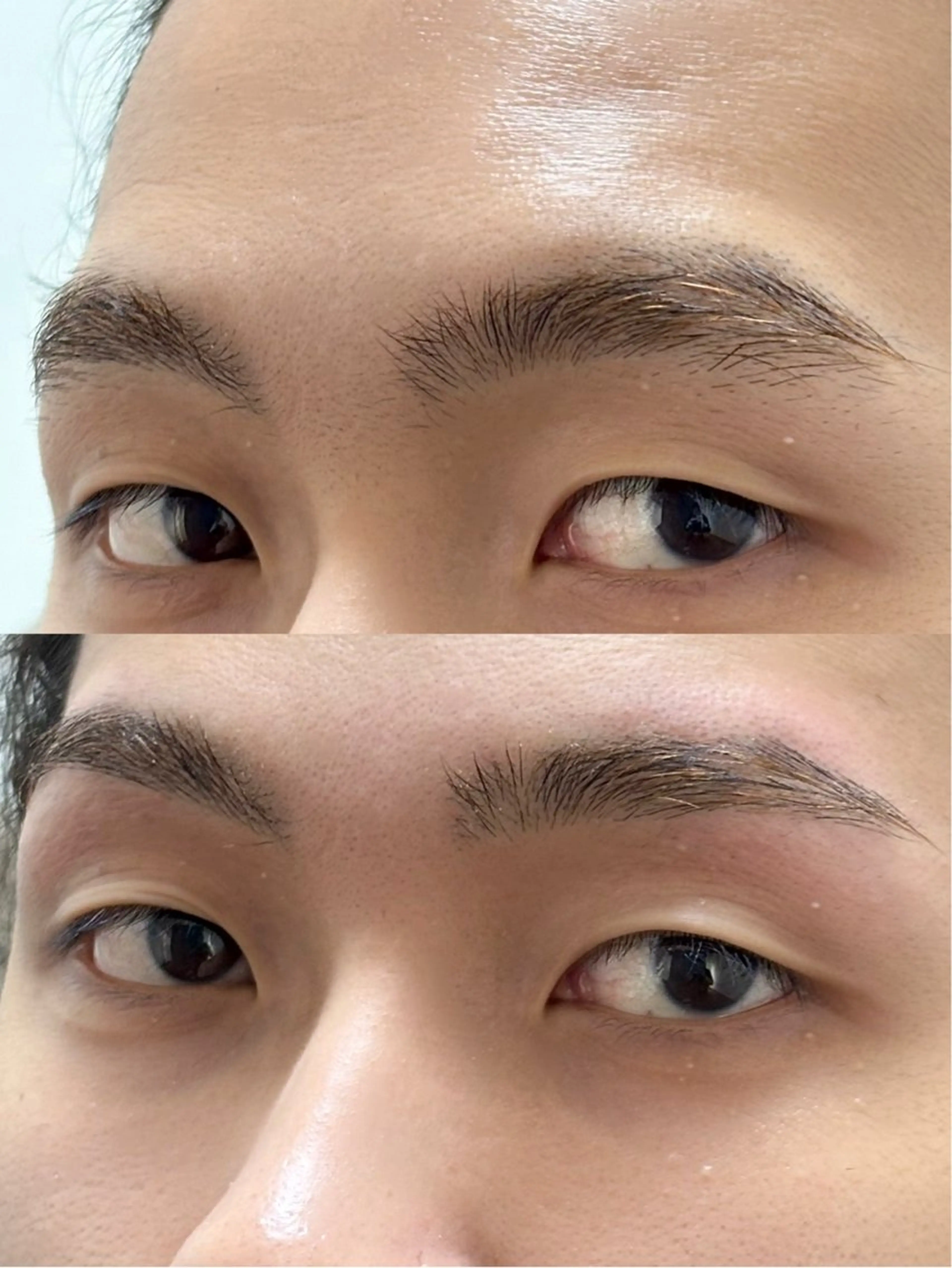 メンズ アイブロウ ワックス脱毛 その他(アイブロウ) 眉専門＊美眉メーカー Rieのエステ・リラクイメージ