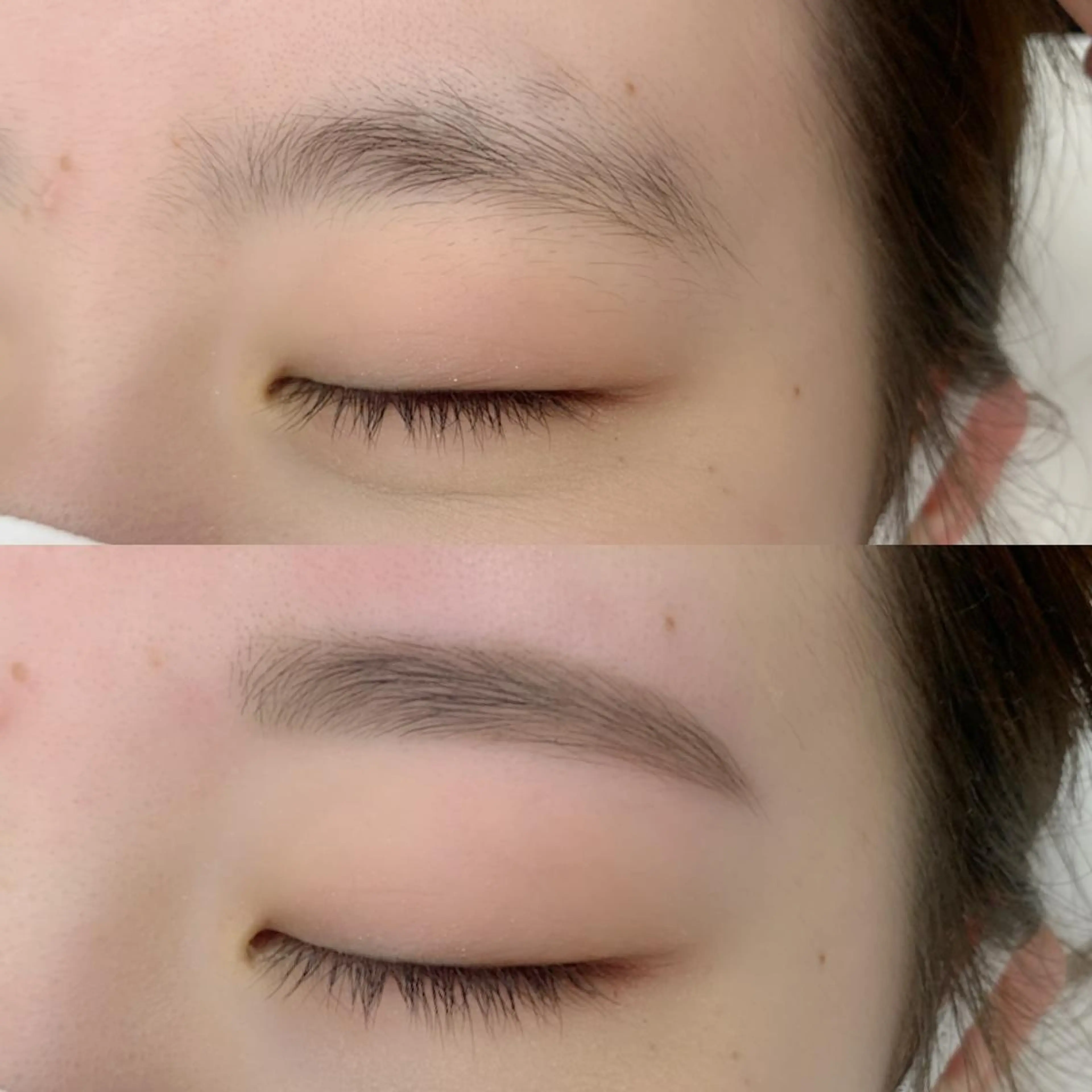 アイブロウ manami ❤︎のマツエク・マツパデザイン