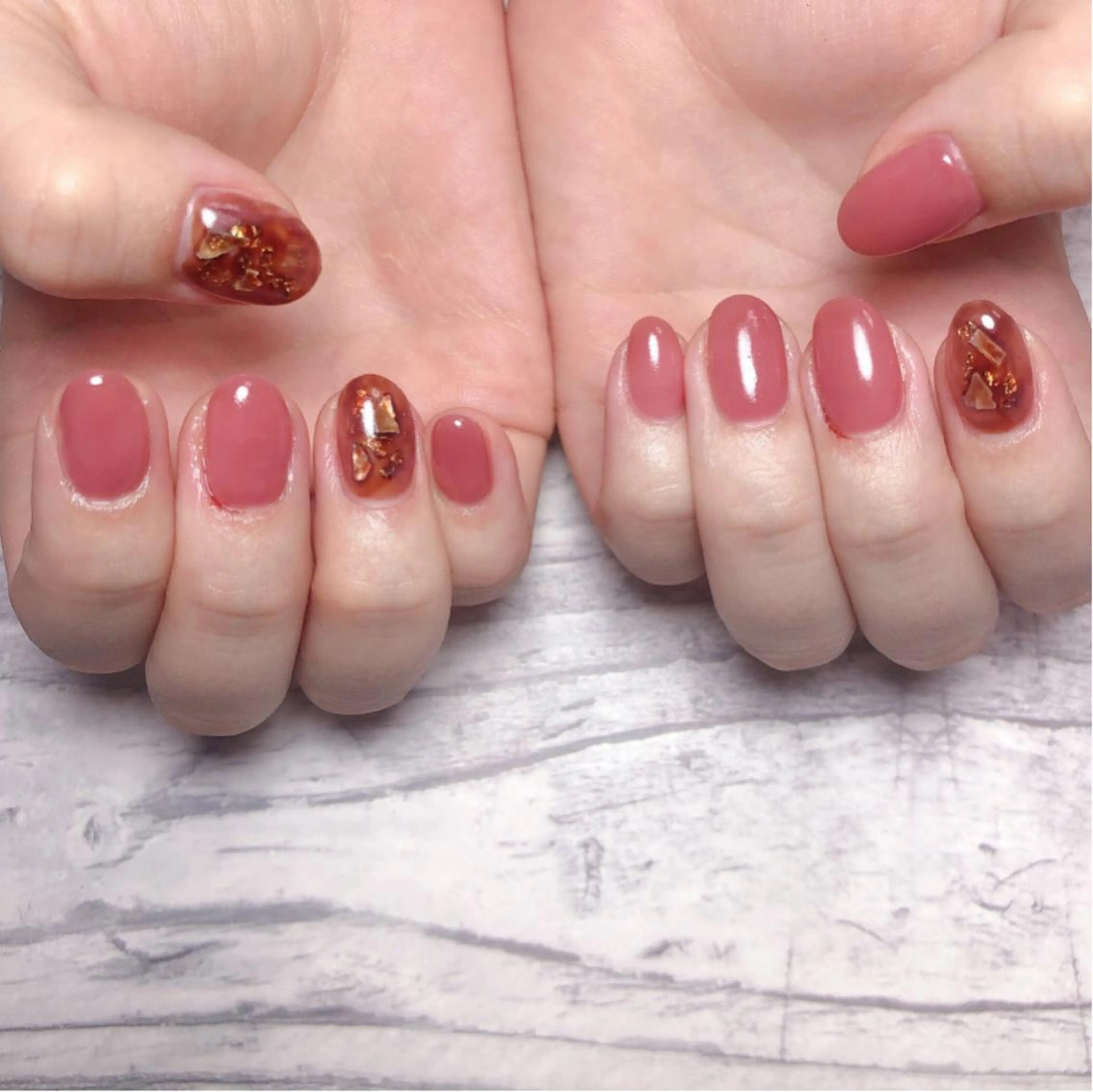 ネイル 個室ネイルサロンDolly  Girl〜ドーリーガール〜所属・DollyGirl KYOKOのネイルデザイン