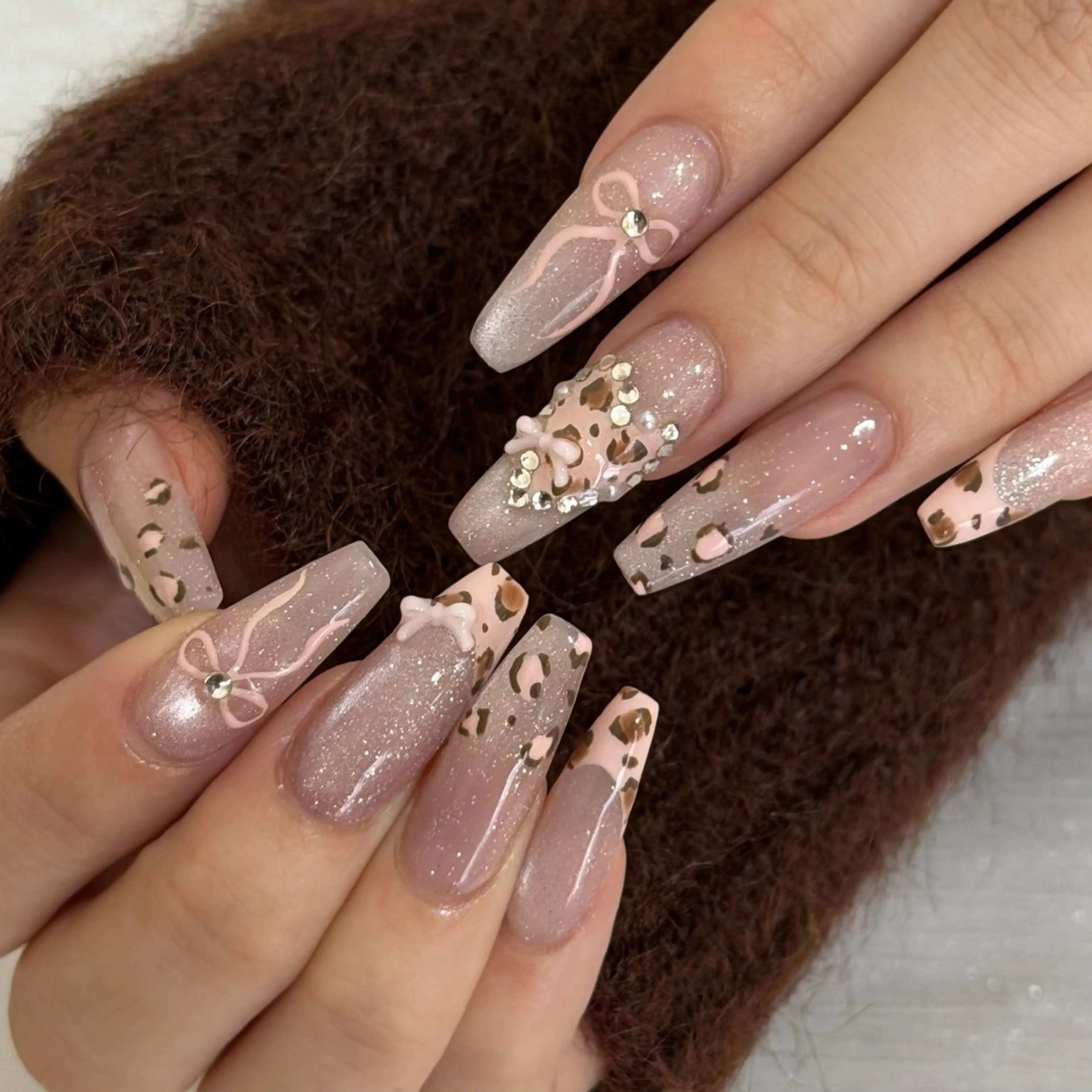 ネイル ハンドネイル elfia nailstudio所属・tamaki araiのネイルデザイン