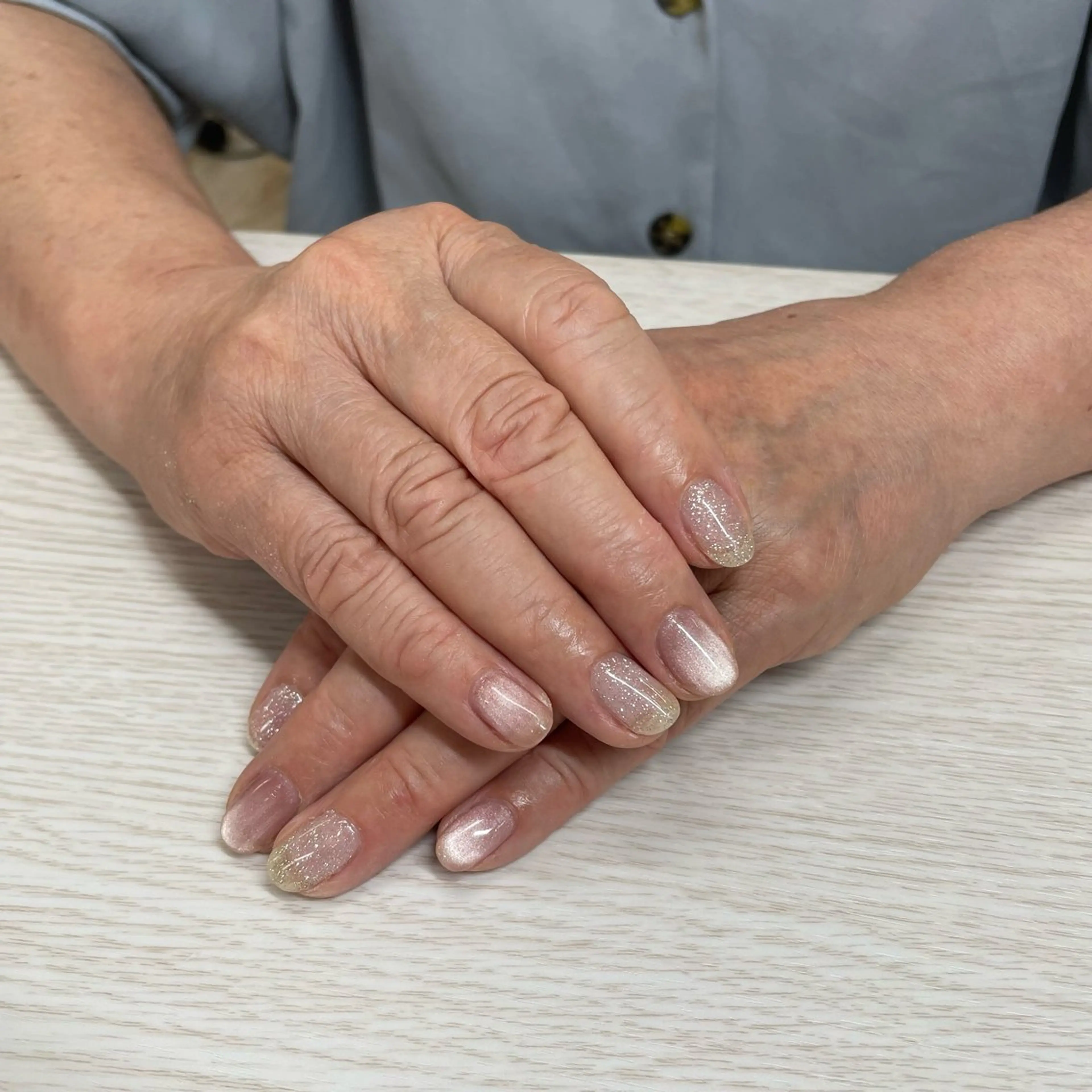 ネイル TRU NAIL&EYE立川所属・TRU ちはるのネイルデザイン