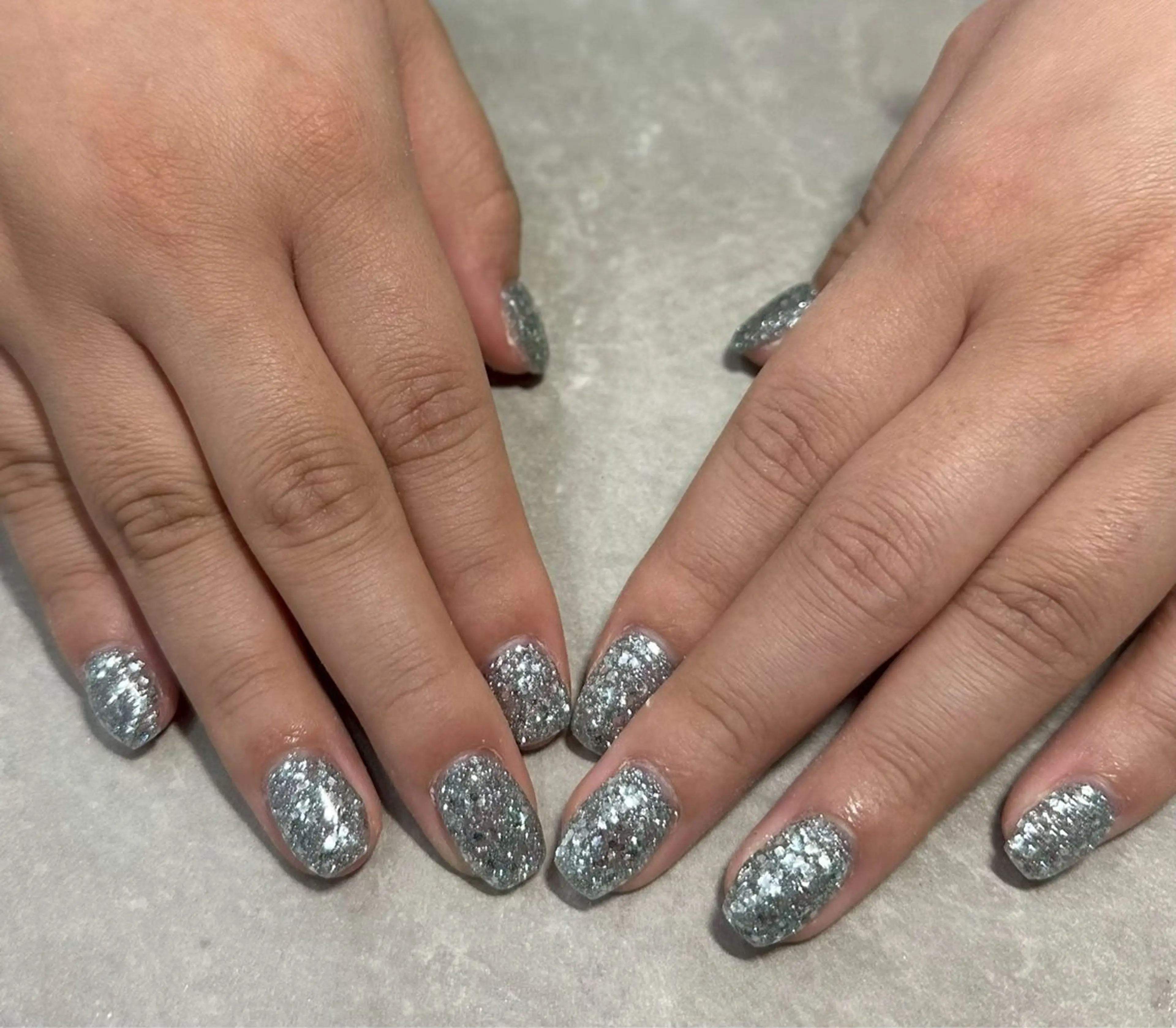 ネイル ハンドネイル LAVISH nanakaのネイルデザイン