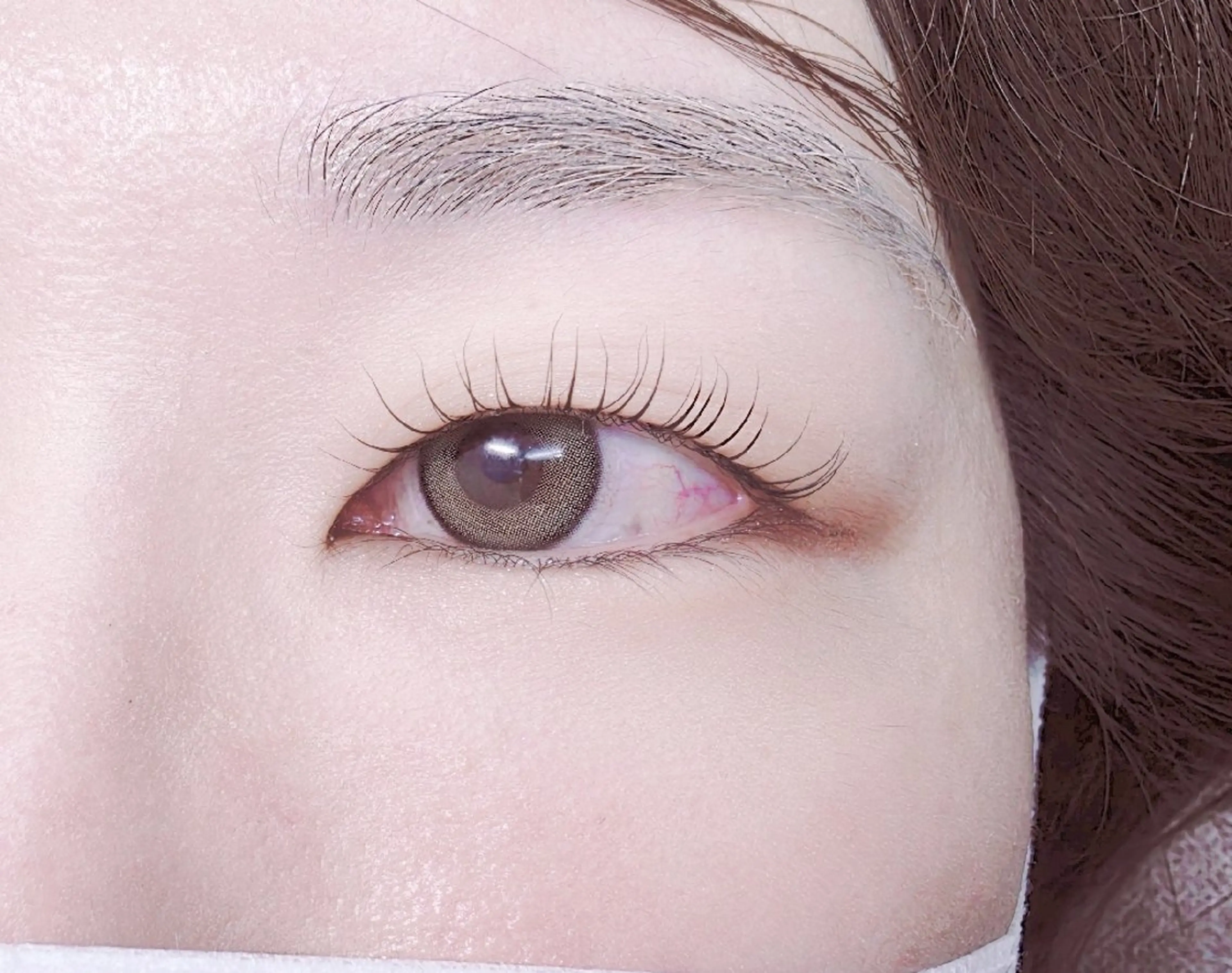 マツエク・マツパ マツパ Batik町田店所属・Batik町田店 長谷川ゆみのマツエク・マツパデザイン