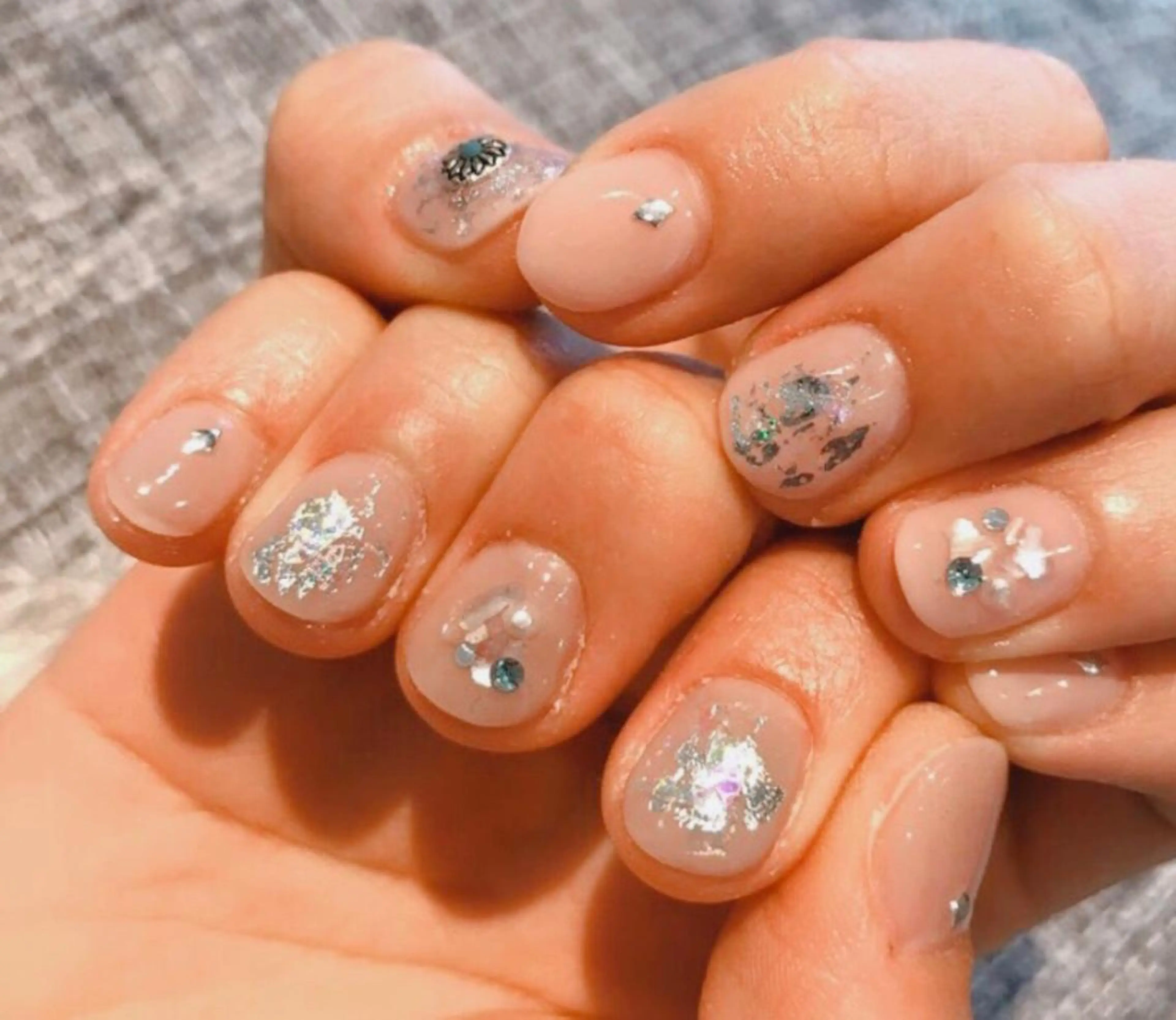 ネイル . yuimiのネイルデザイン