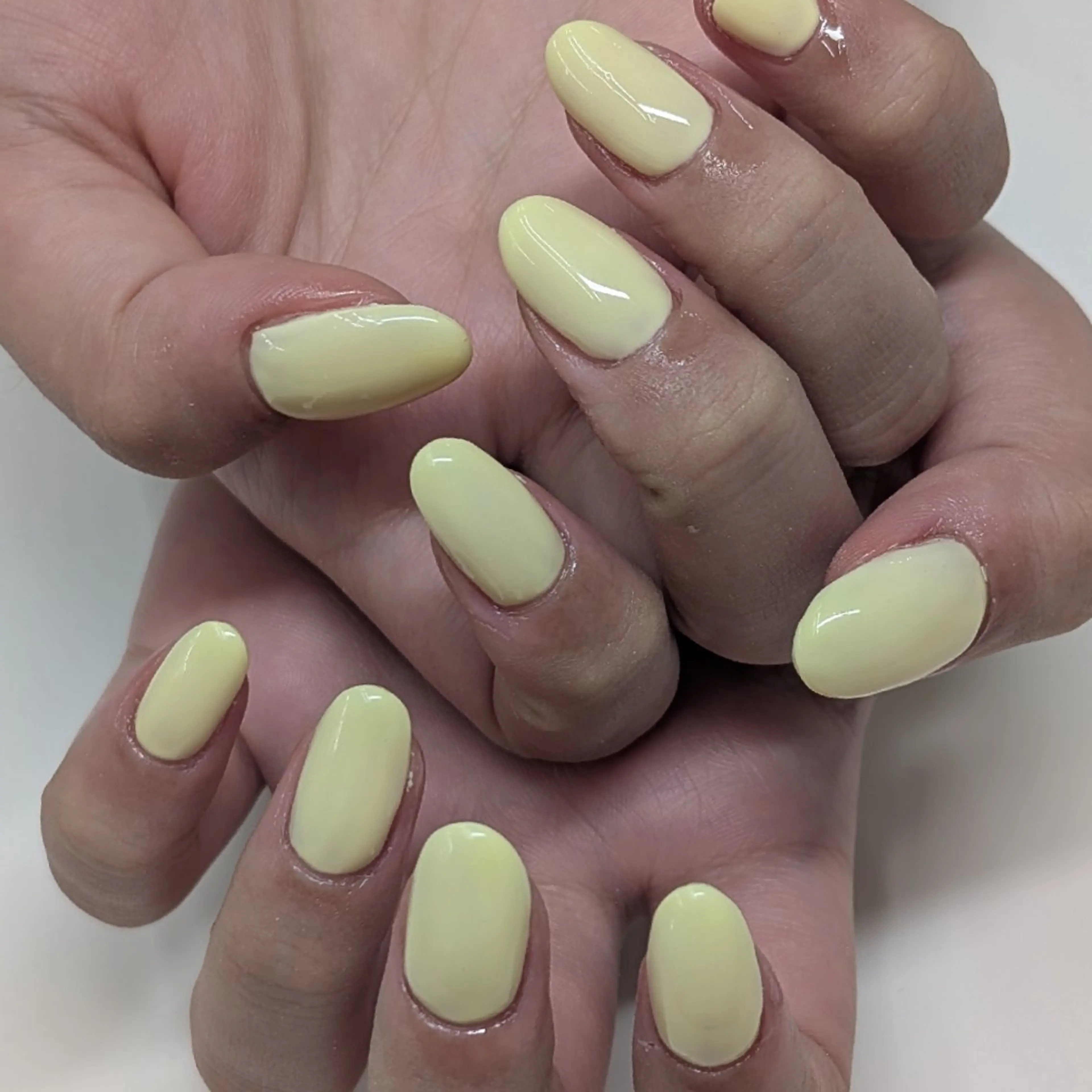 ネイル ハンドネイル ネイルサロン Amie　〜アミ〜所属・ᑎᗩIᒪ｜ᗰIᗰI｜ _५✍️Satou.のネイルデザイン