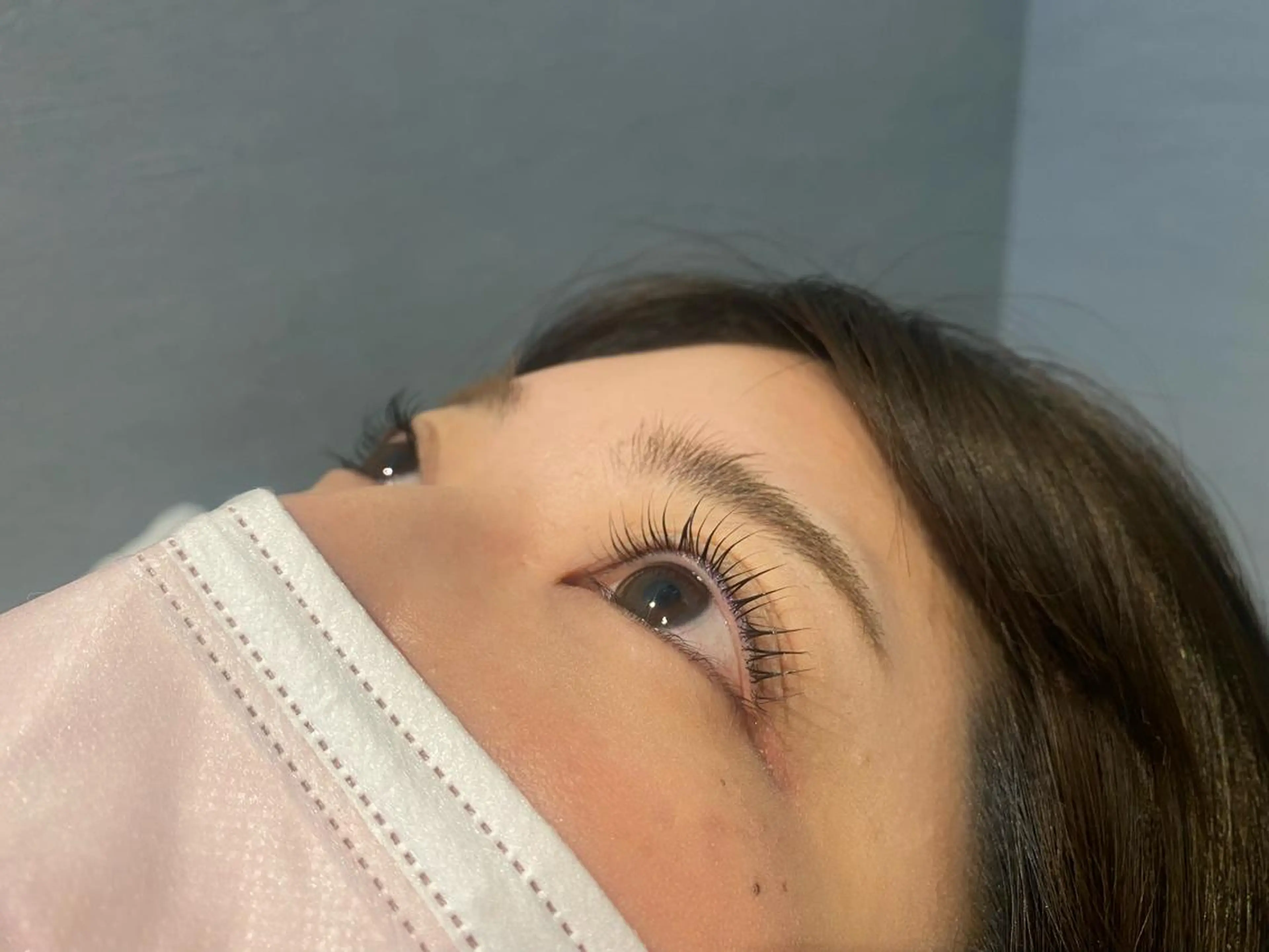 マツエク・マツパ Misora/ボブ/ レイヤー/艶カラーのヘアスタイル