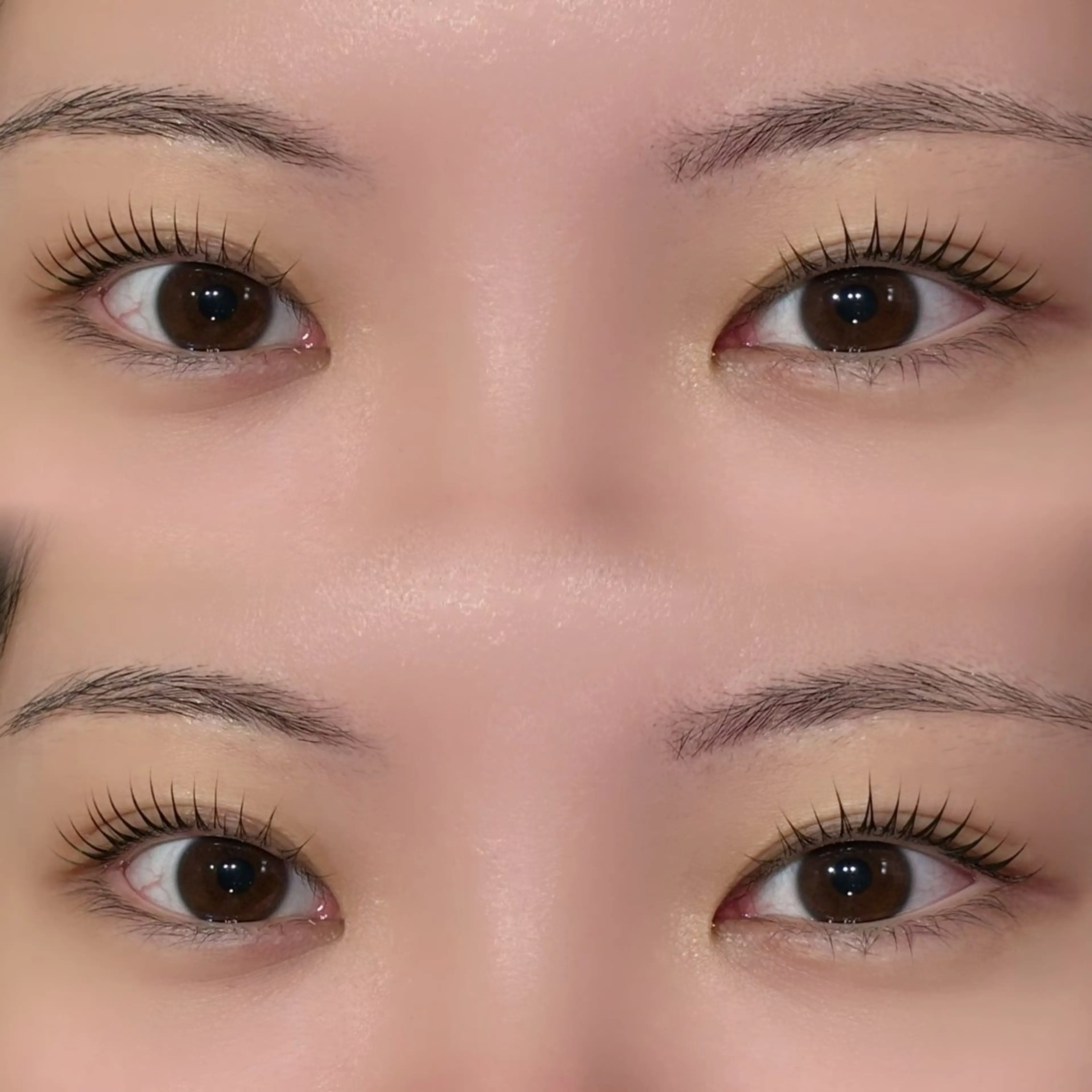 マツエク・マツパ マツパ rire リル所属・アイリスト🎀 Marieのマツエク・マツパデザイン