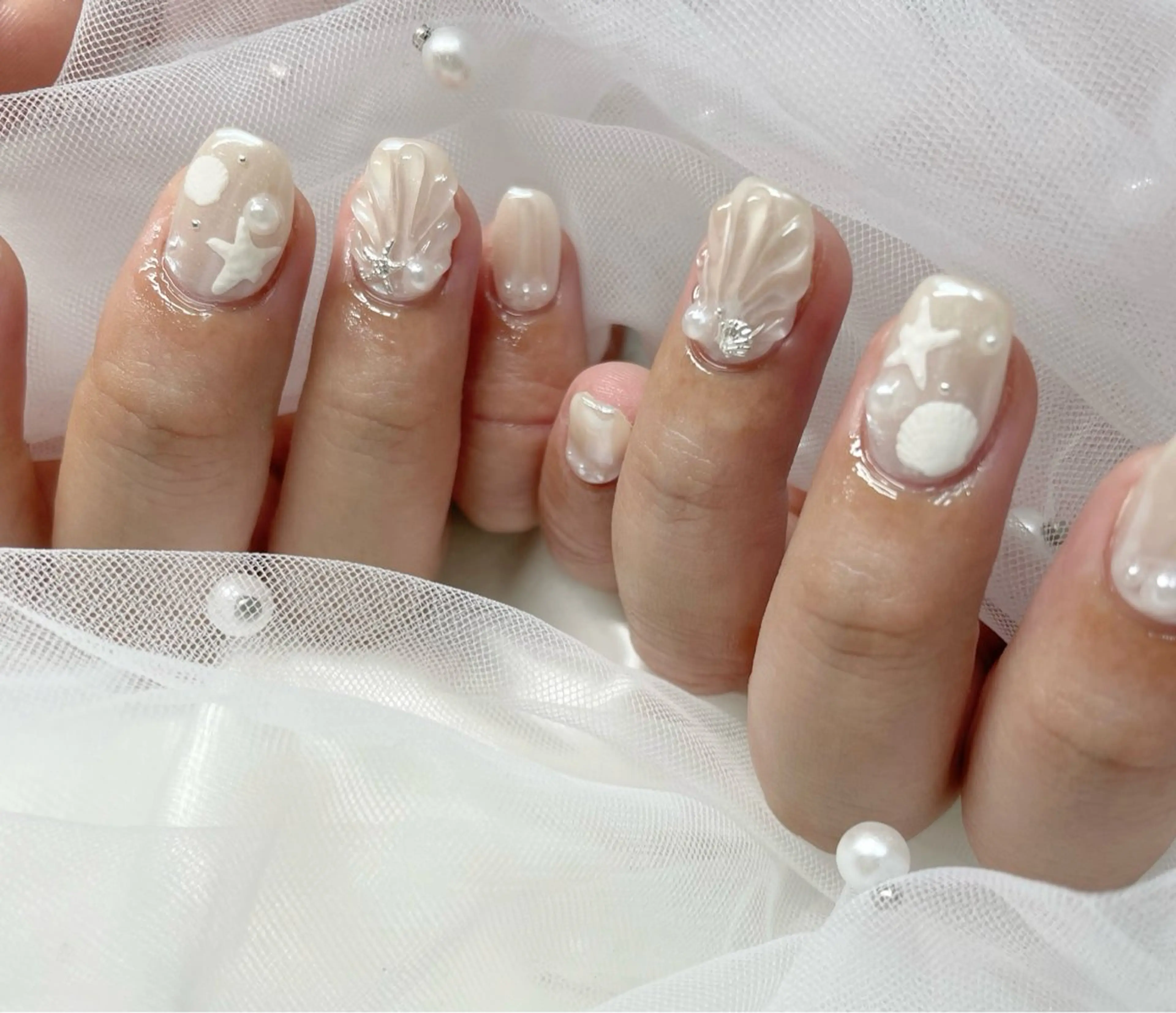 ネイル nailsalon SANANAILのネイルデザイン