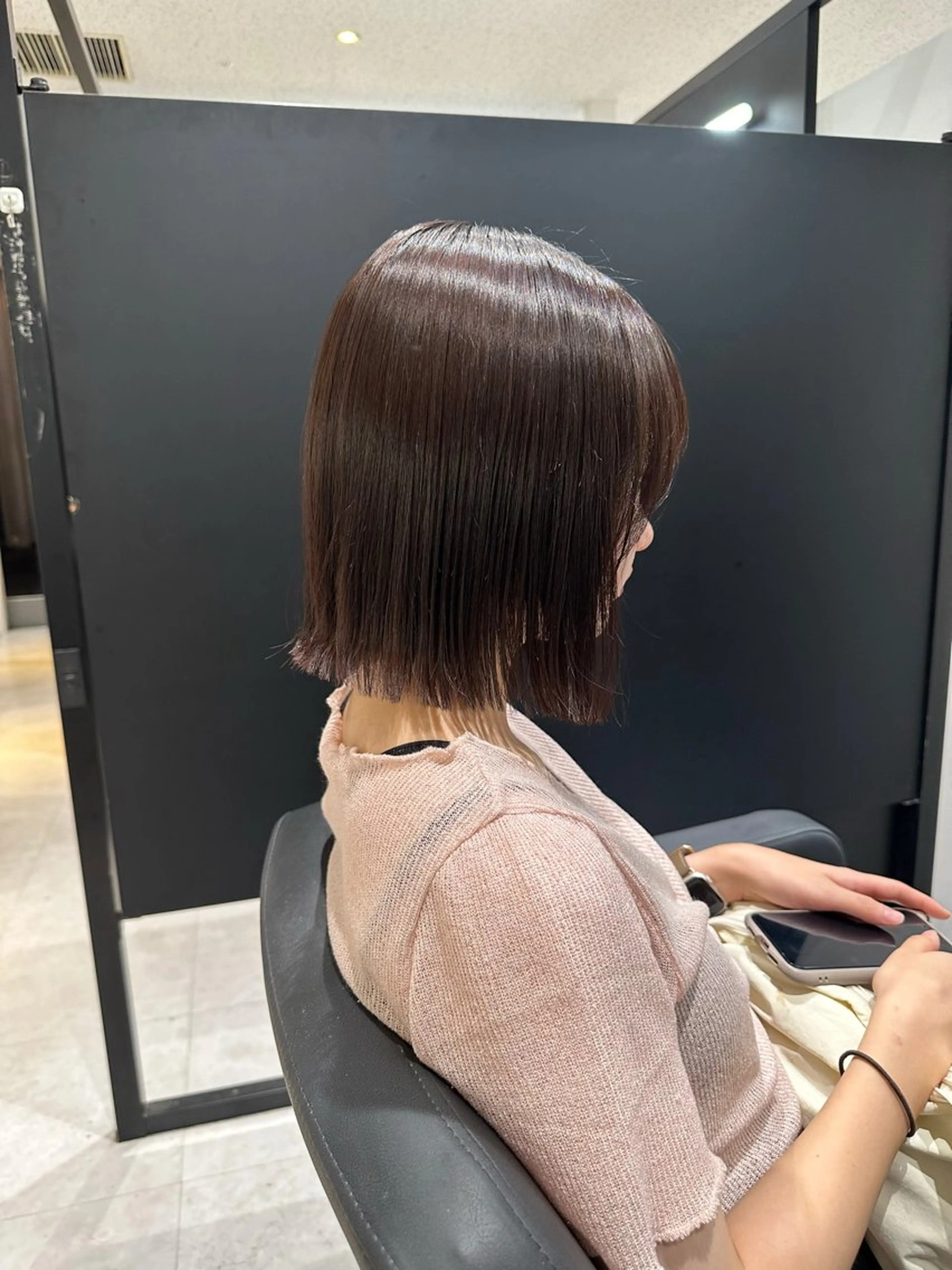 【学生限定✨】似合わせカット✂️AujuaSPTR付🧴🫧の写真