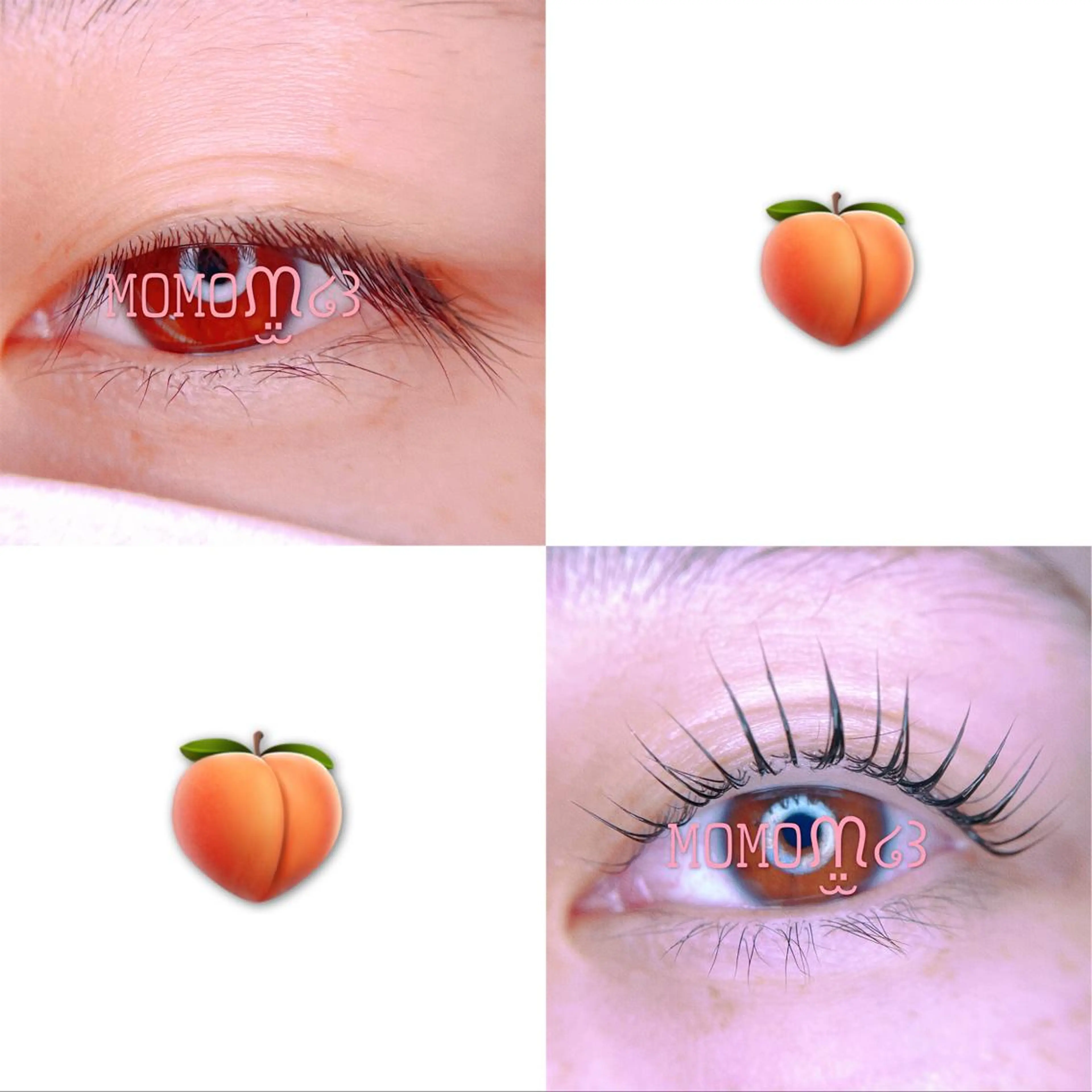 マツエク・マツパ モテデザインのプロ モモ🍑のマツエク・マツパデザイン