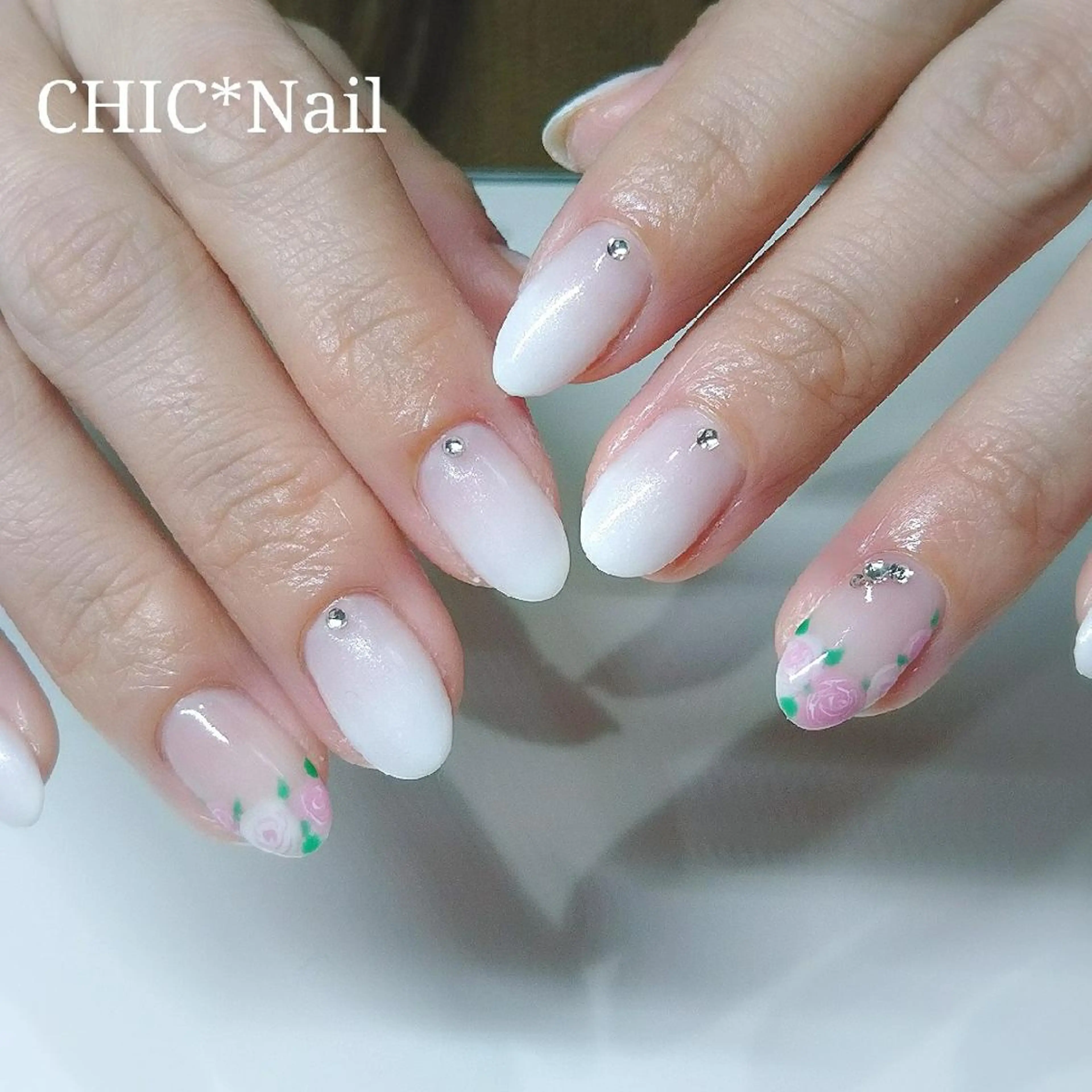 ネイル Chic. nailのネイルデザイン