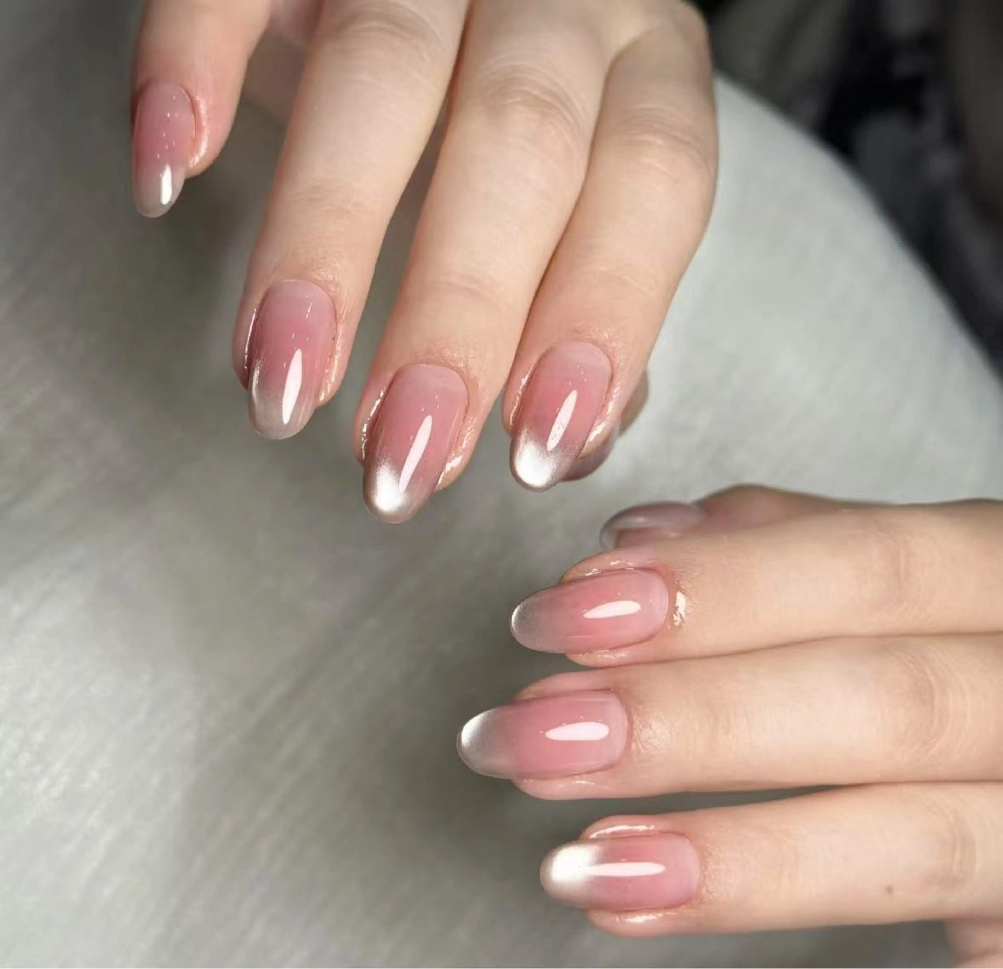 ネイル ハンドネイル 💫 Tsuki_Nailのネイルデザイン