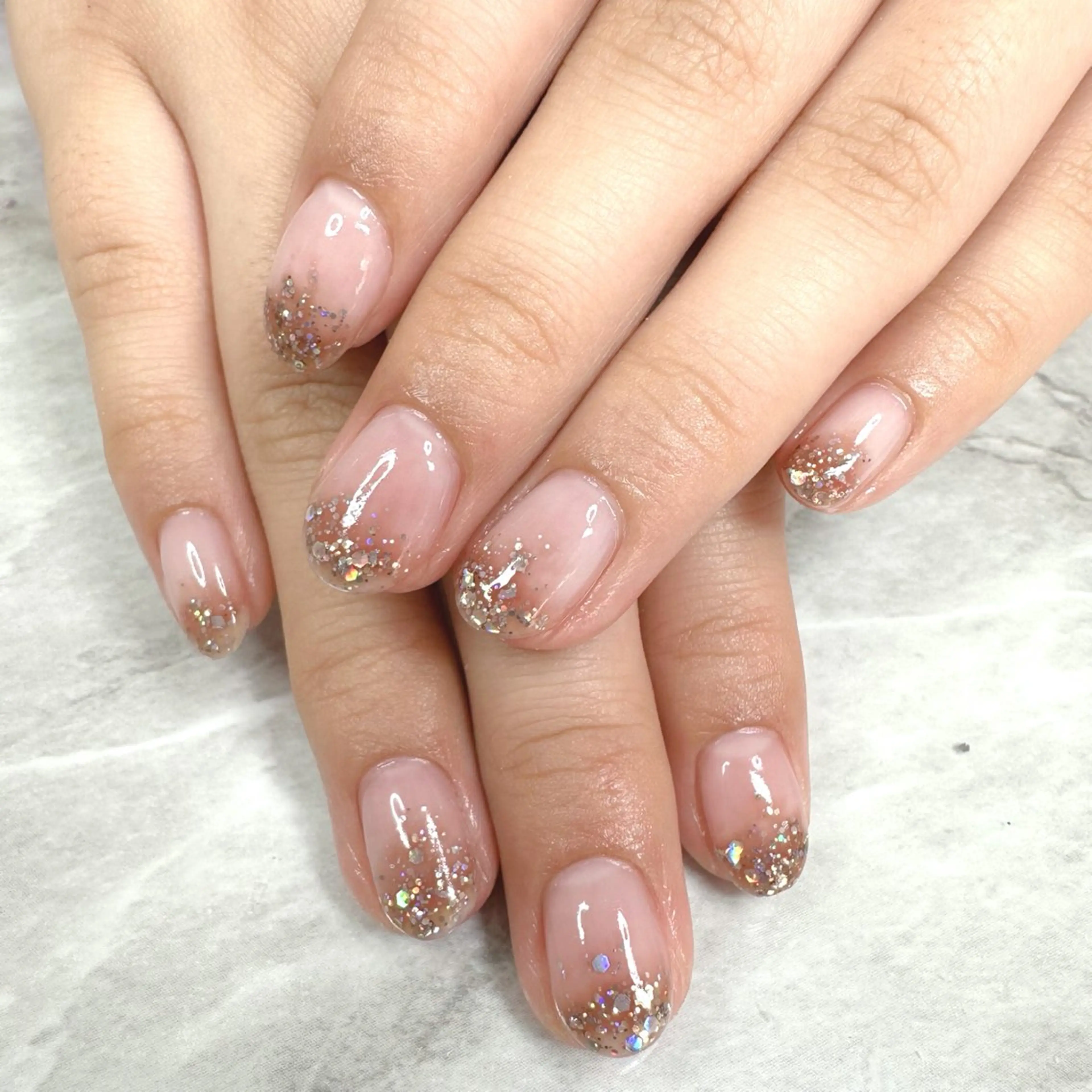 ネイル ハンドネイル Lily nailのネイルデザイン