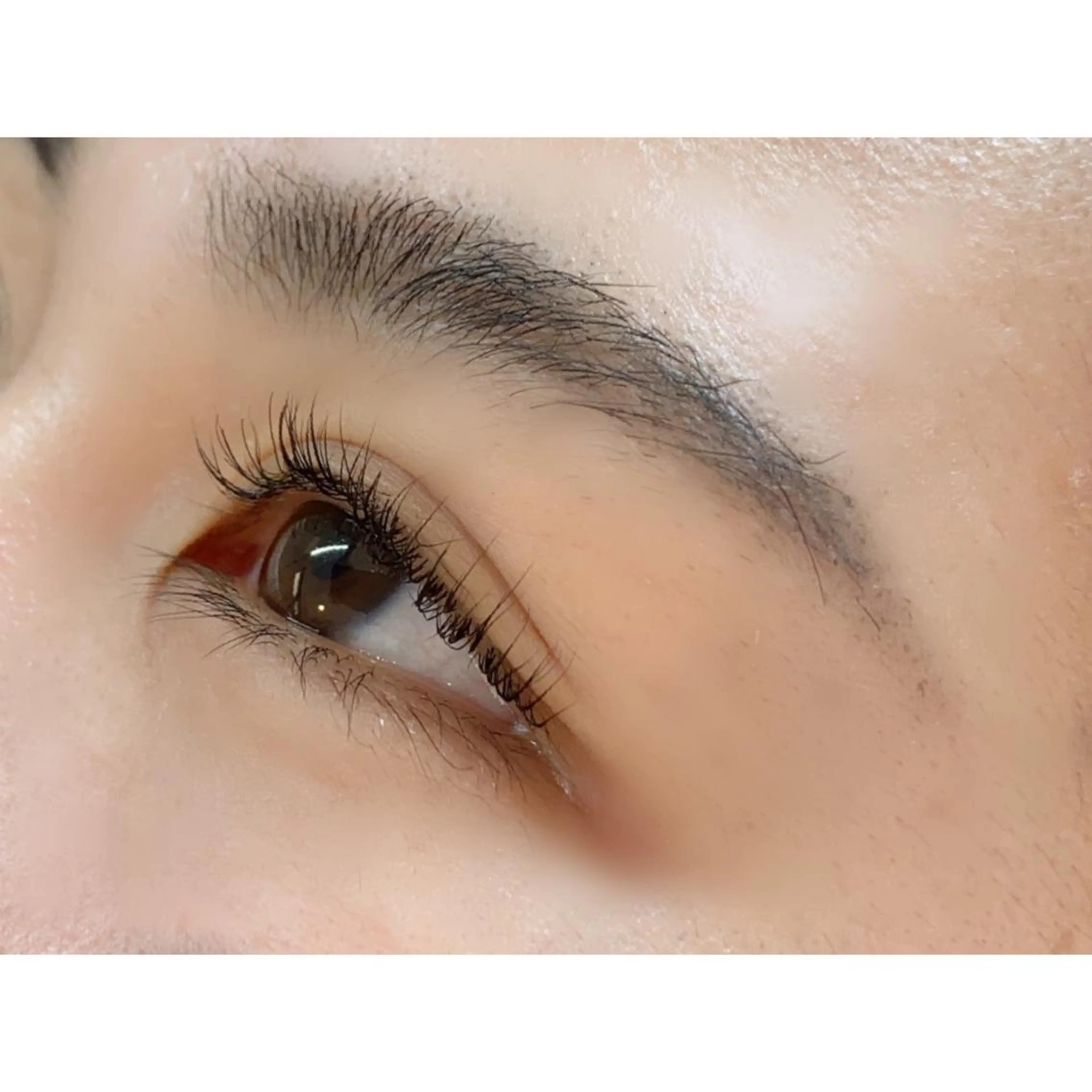 マツエク・マツパ 一重×まつ毛パーマ komatsu eyelash恵比寿のマツエク・マツパデザイン