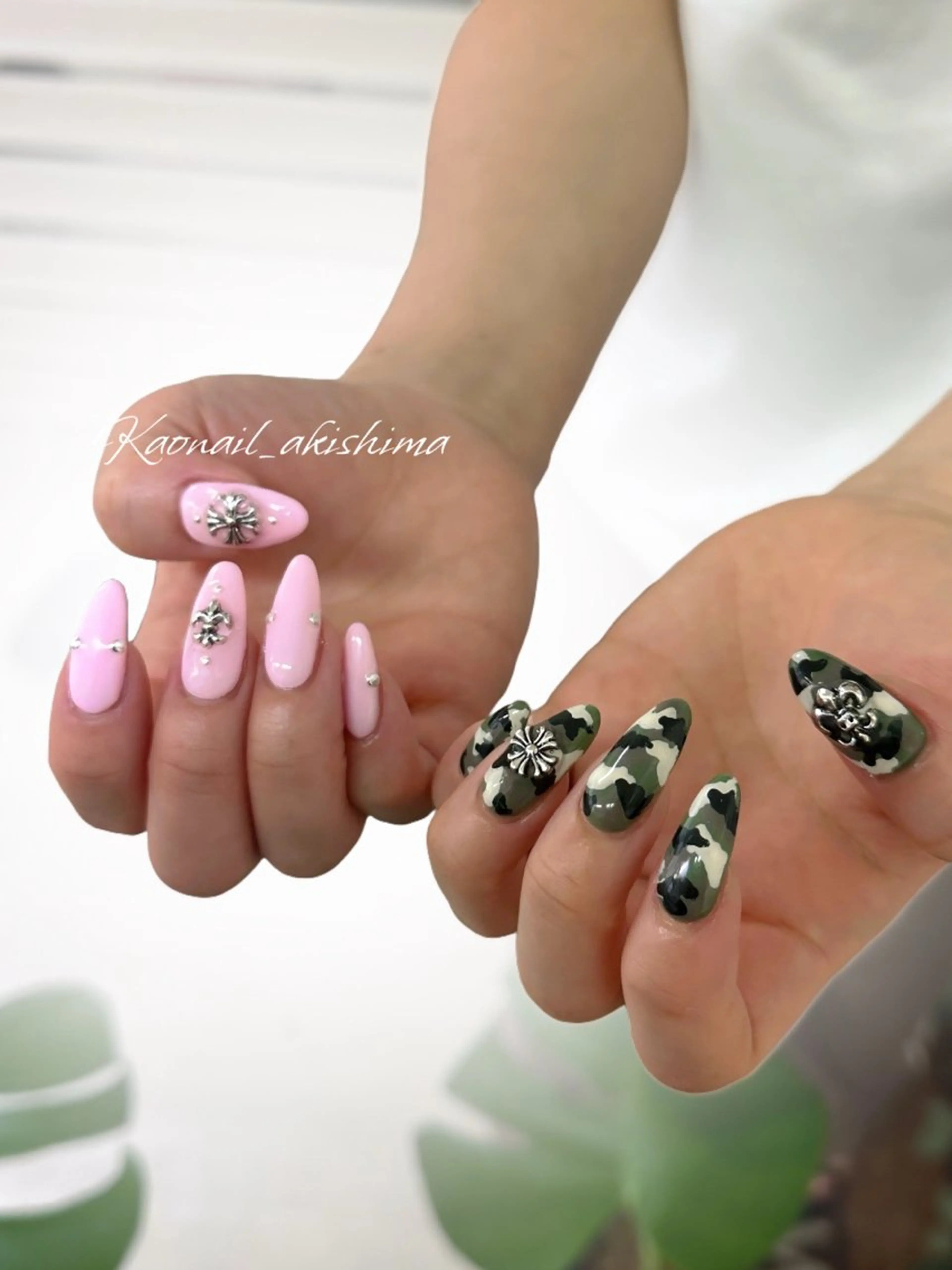 ネイル 持ち込み KAONAIL昭島店 【伊藤】のネイルデザイン