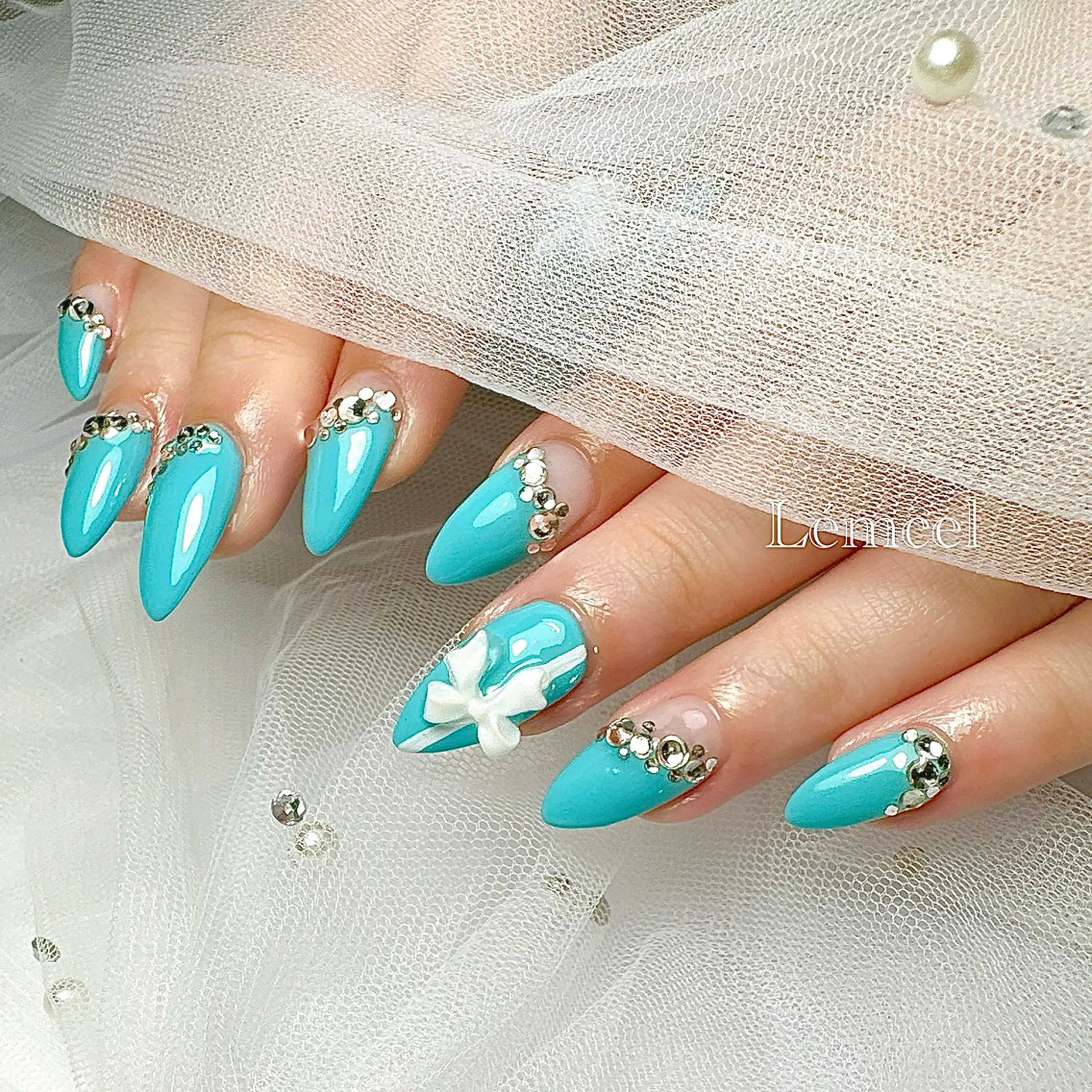 ネイル Lémcel ﾘｼｪﾙのネイルデザイン