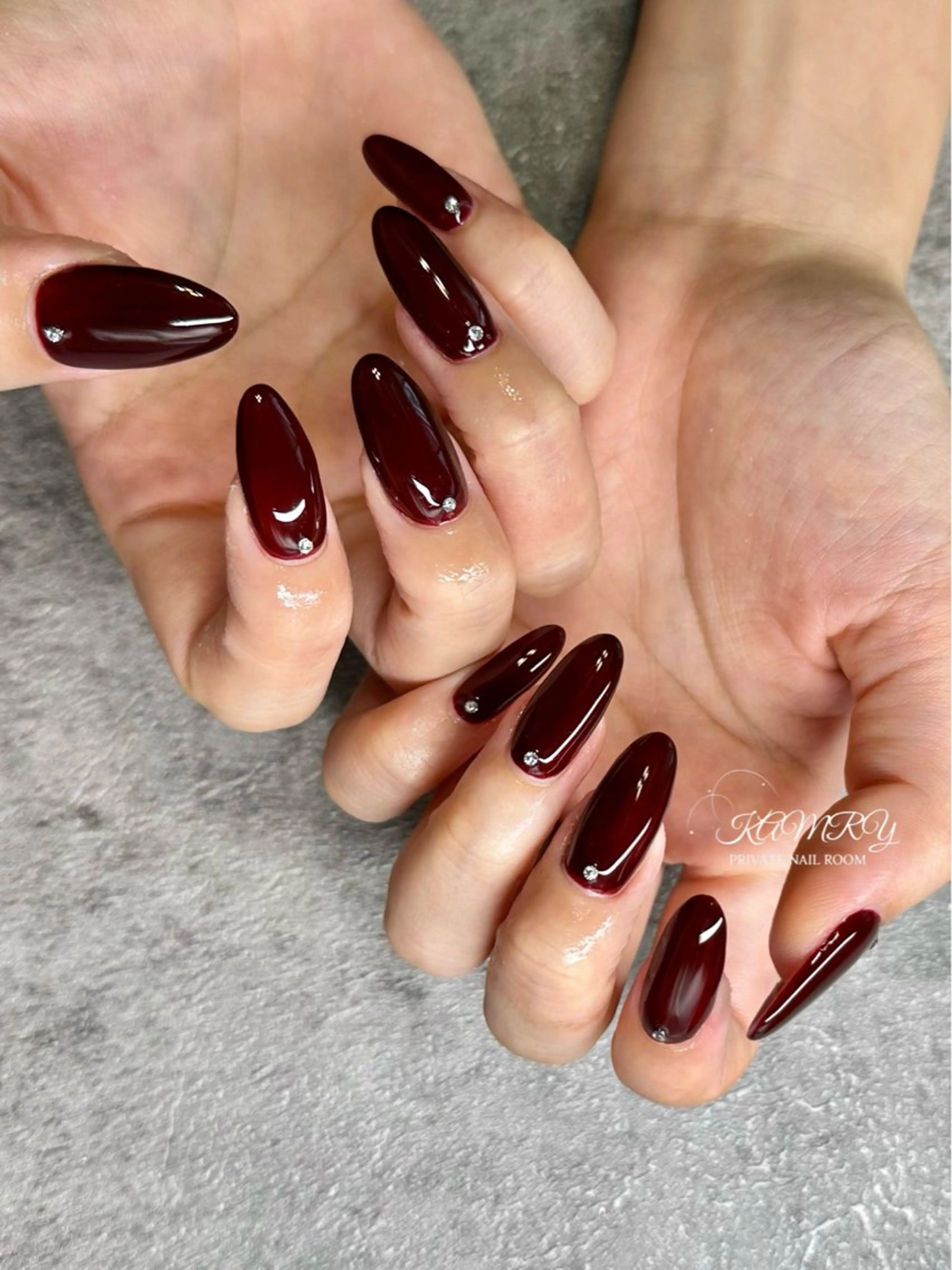 ネイル ハンドネイル La ala nailのネイルデザイン