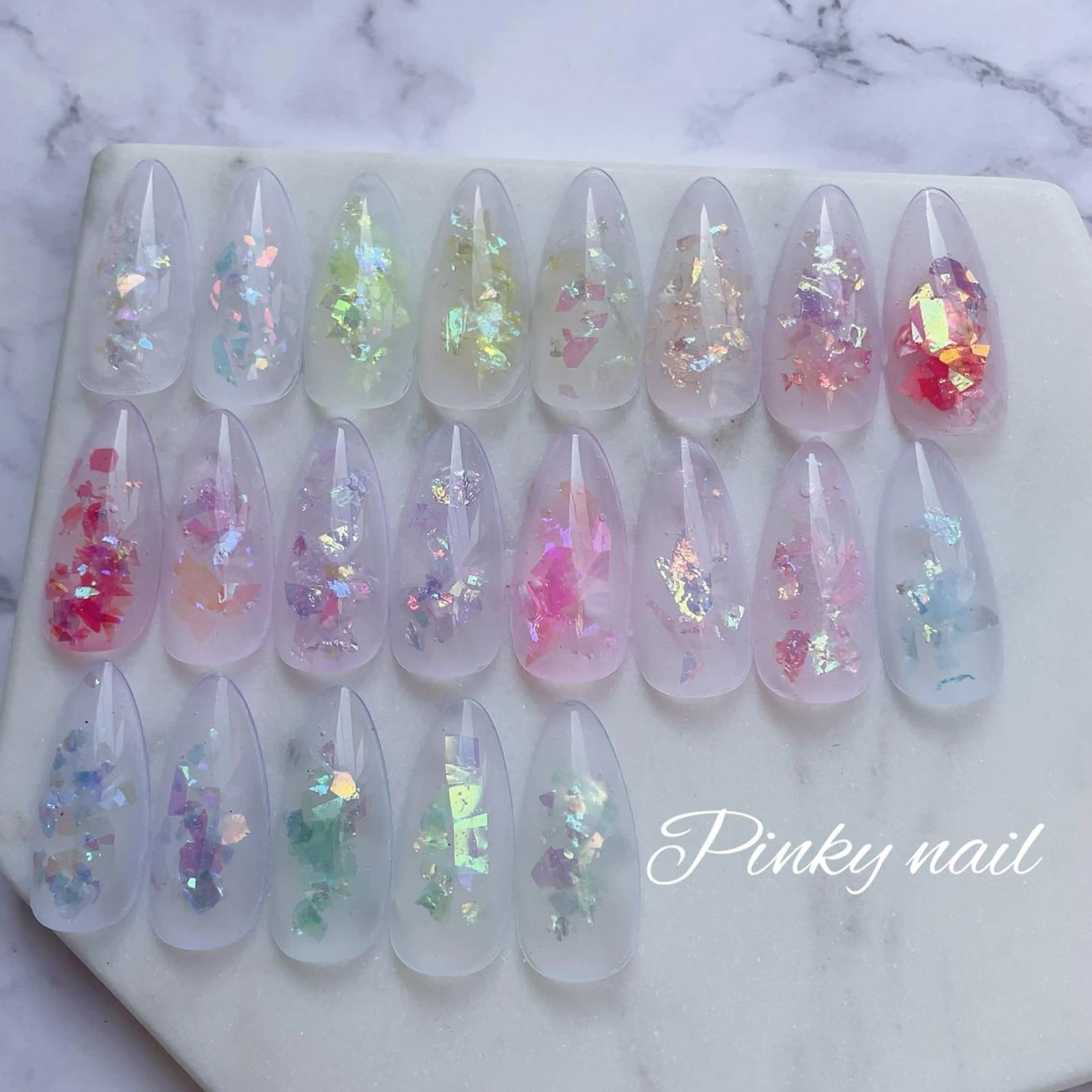 ネイル ハンドネイル 高野 祐紀のネイルデザイン