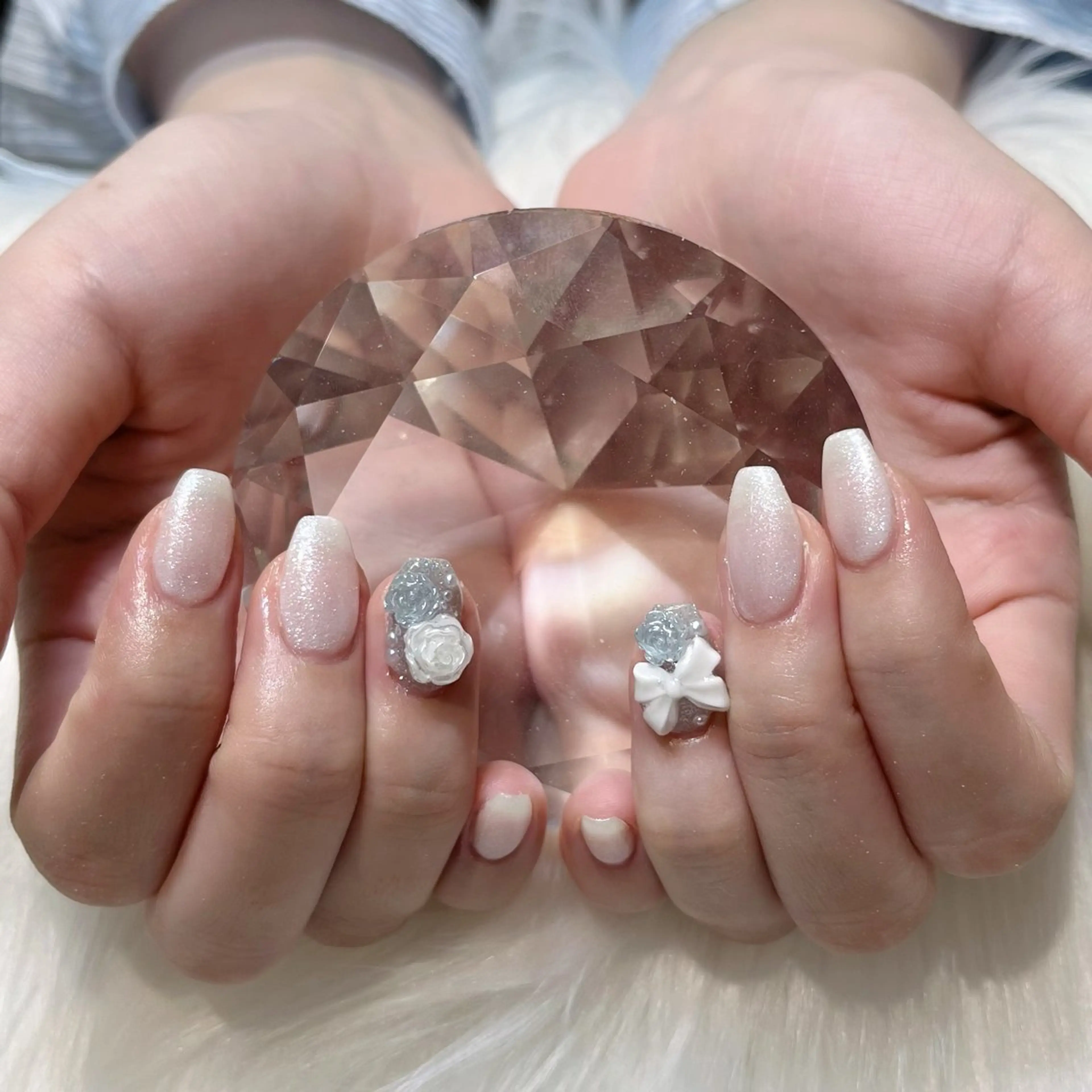 ネイル ハンドネイル KOKONA 🎀のネイルデザイン