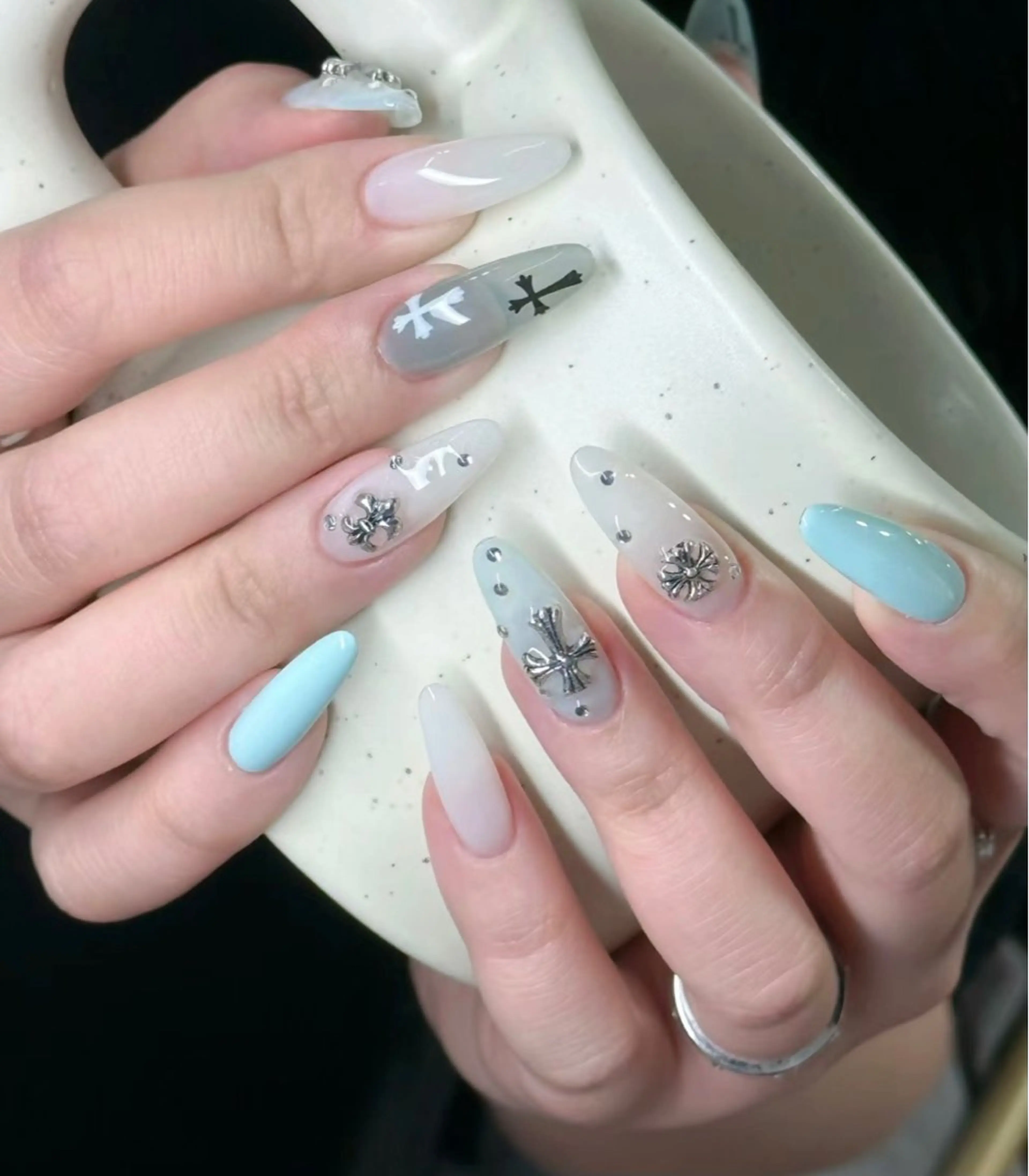 ネイル ハンドネイル D-BEAUTY Nailsalonのネイルデザイン