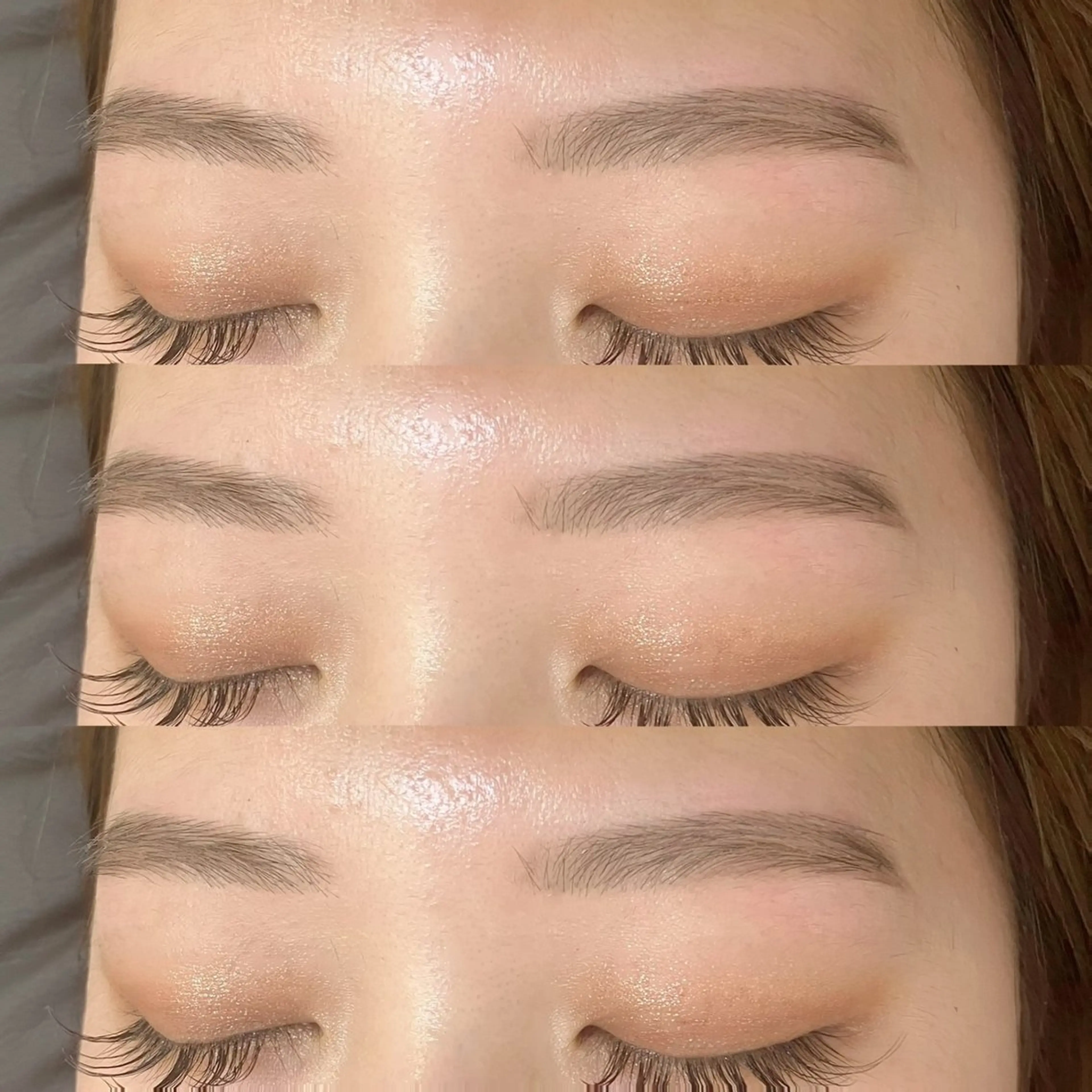 アイブロウ arch 杉山 もえのマツエク・マツパデザイン