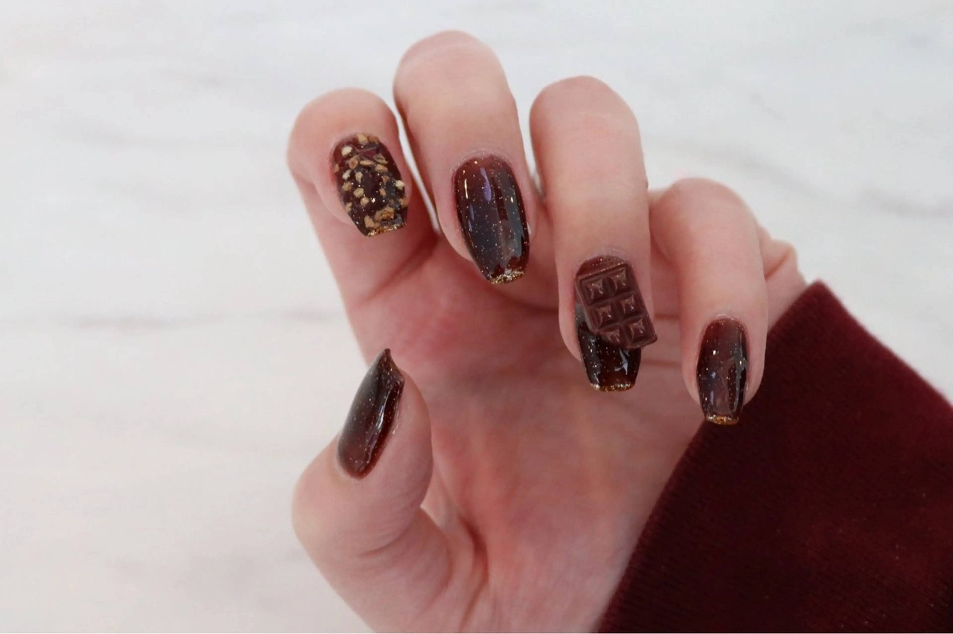 ネイル Earth Total Beauty Salon所属・アース　トータル ビューティサロンのネイルデザイン