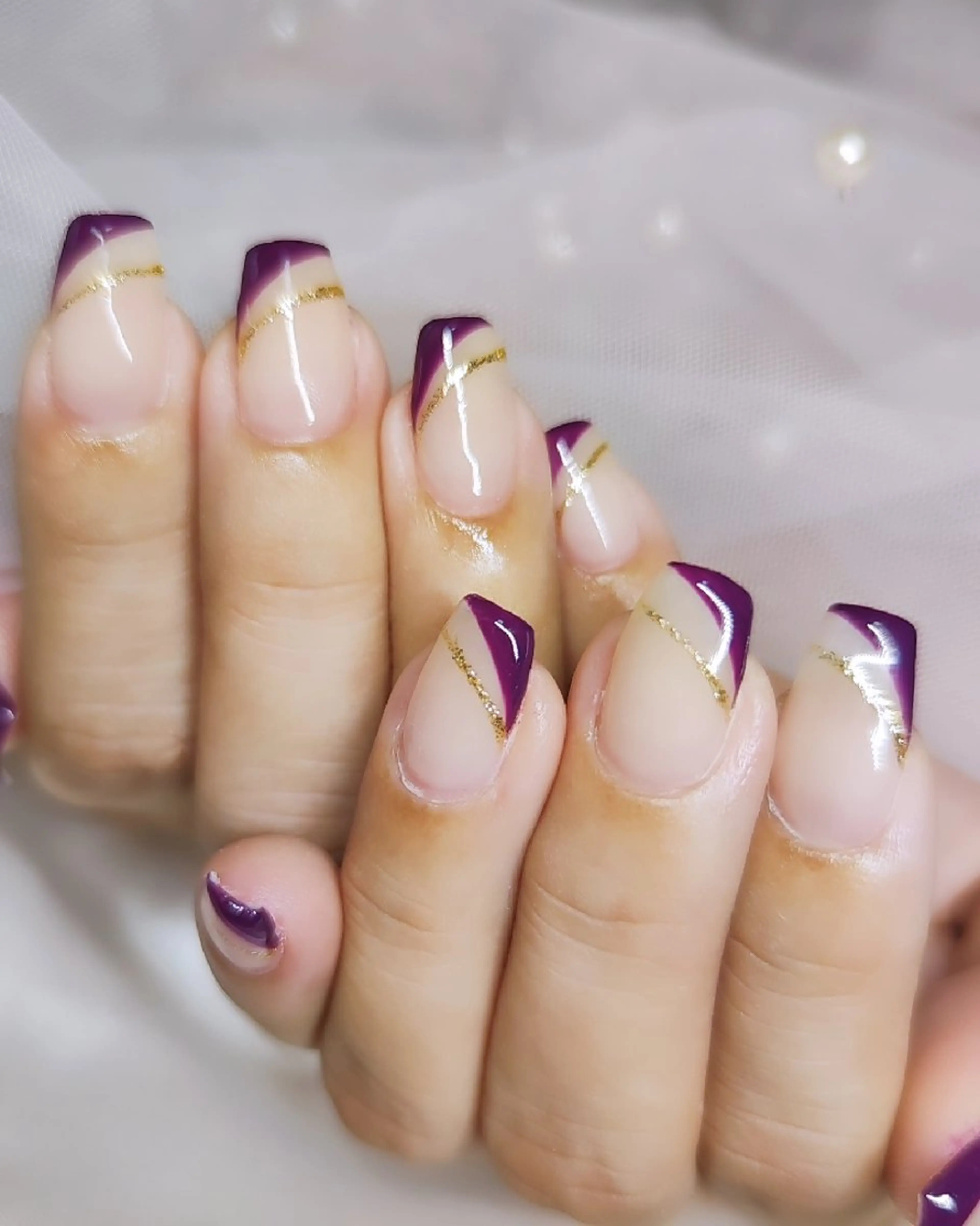 ネイル 中島 美香のネイルデザイン