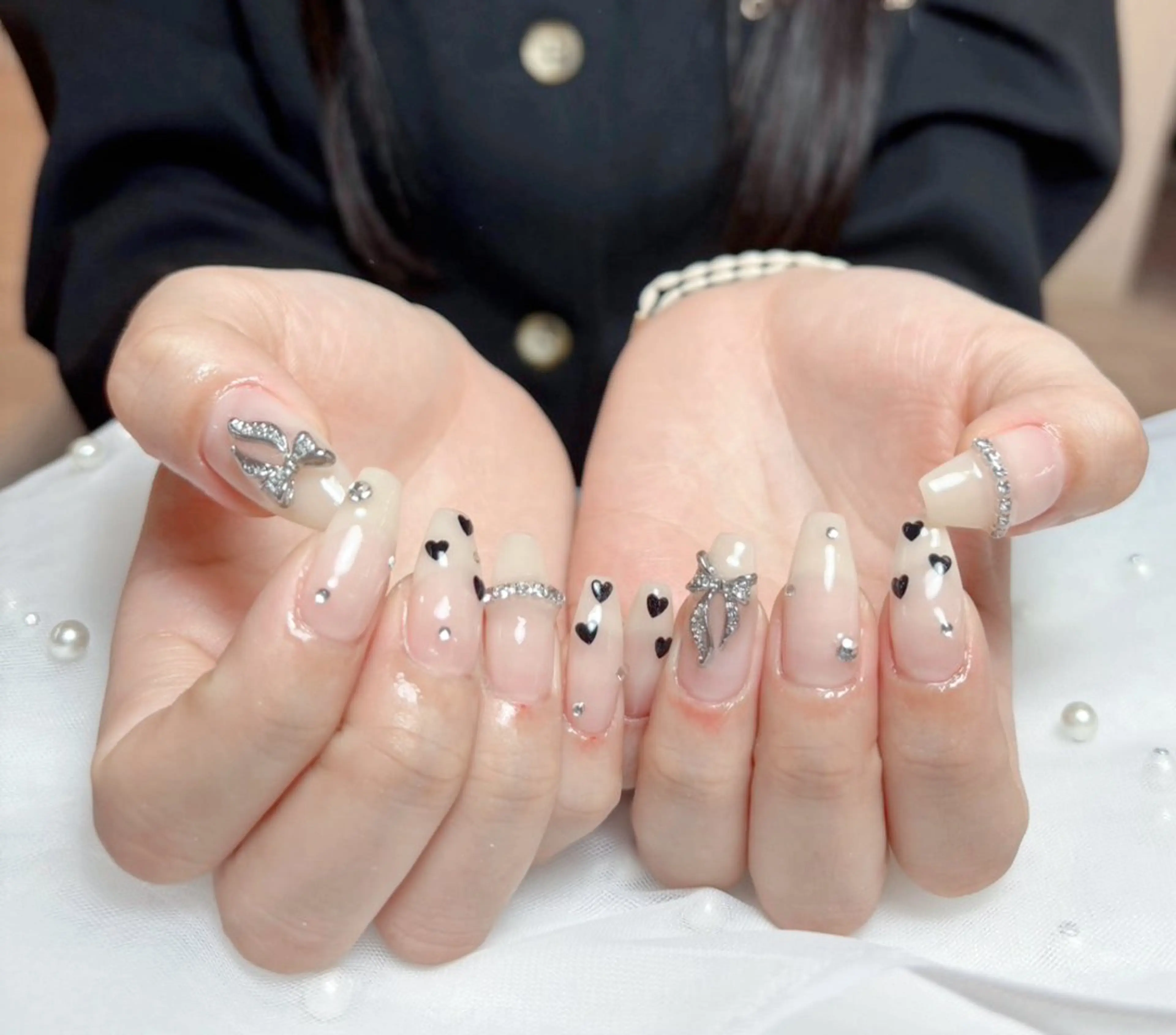 ネイル Bél Nail salonのネイルデザイン