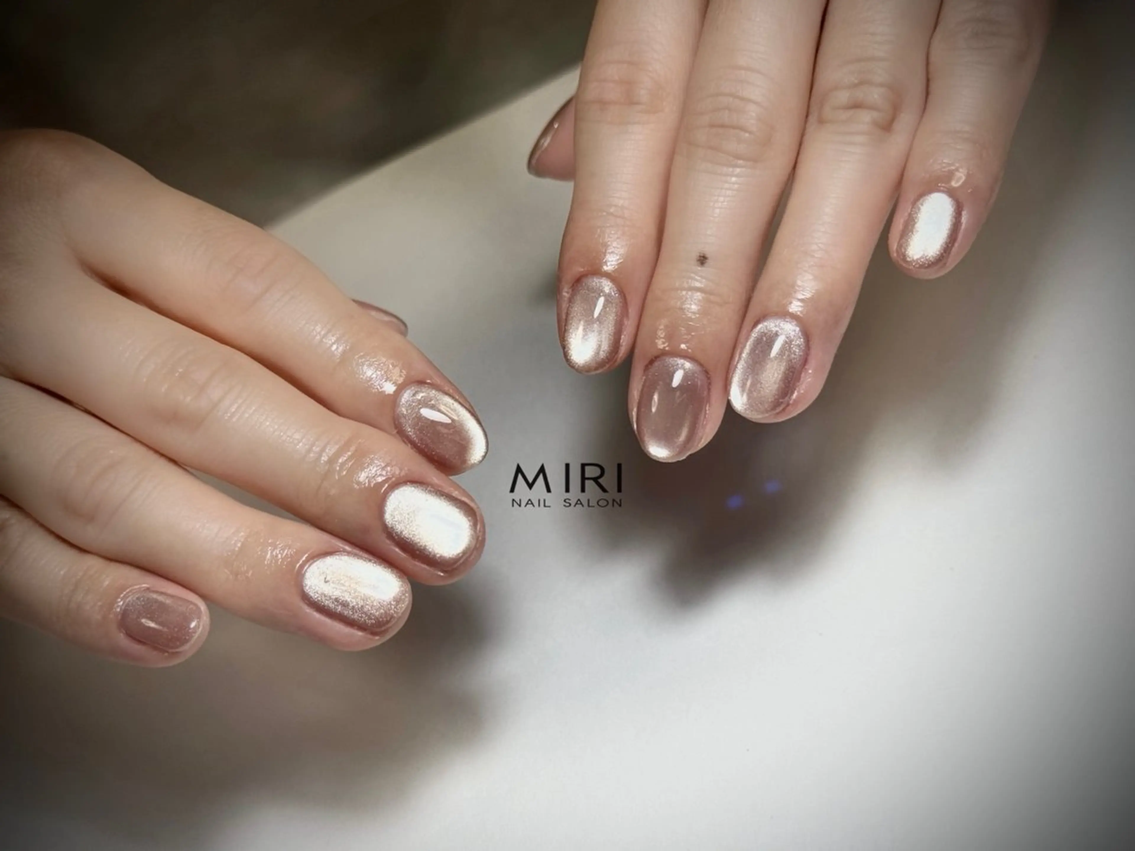 ネイル ハンドネイル Miri nail salonのネイルデザイン