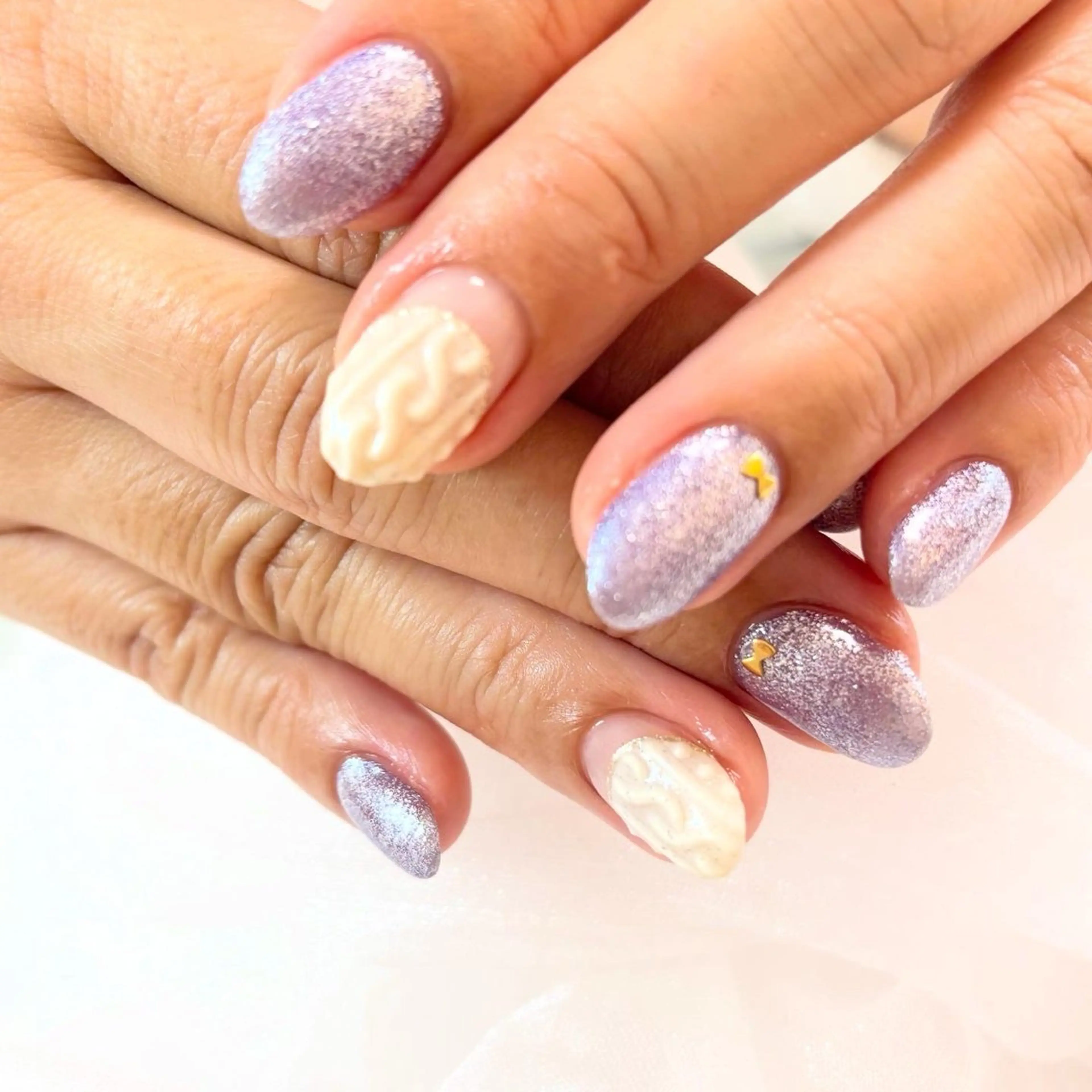 ネイル ハンドネイル Komuro Erikaのネイルデザイン