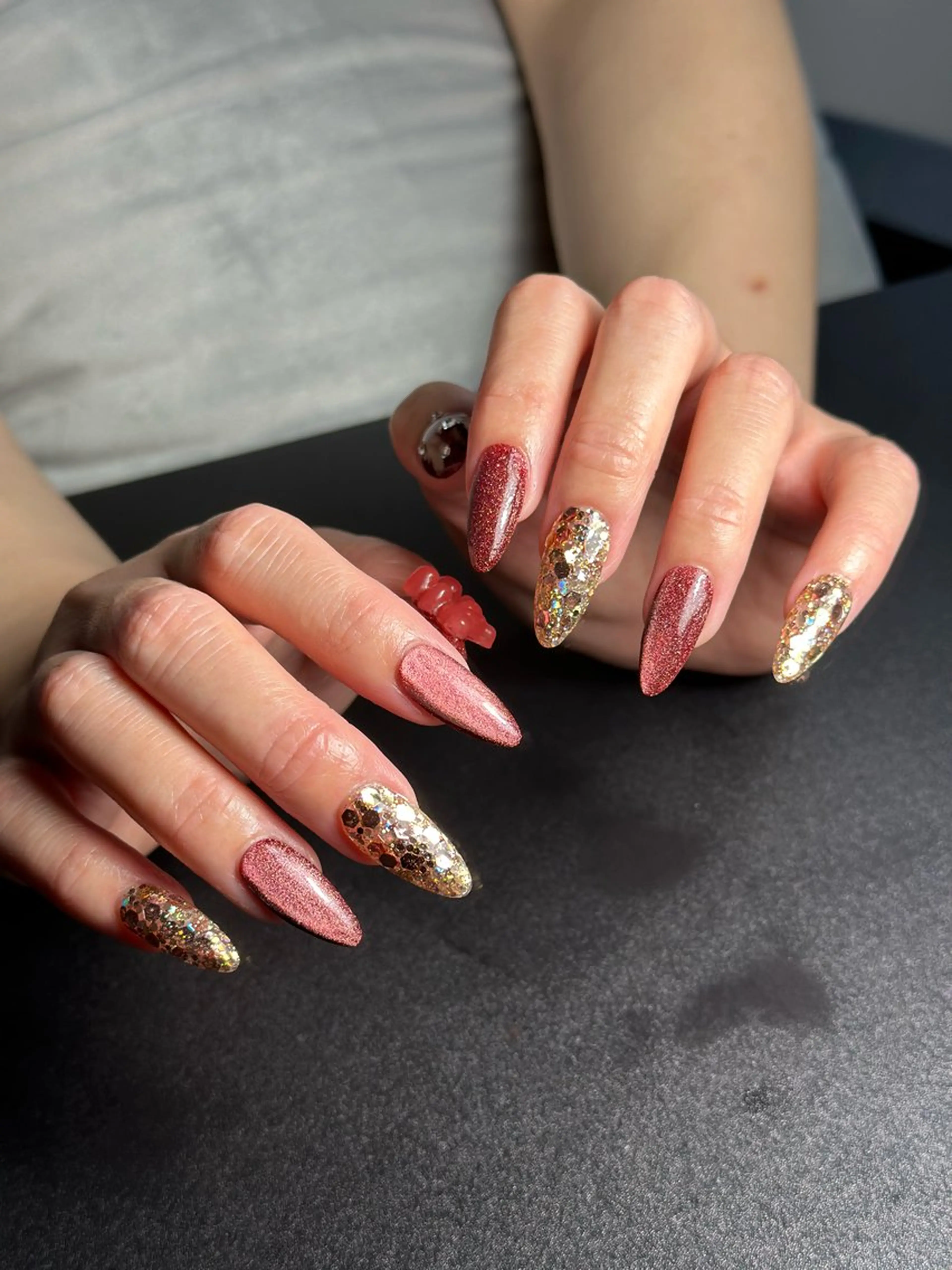 ネイル yluck nailのネイルデザイン