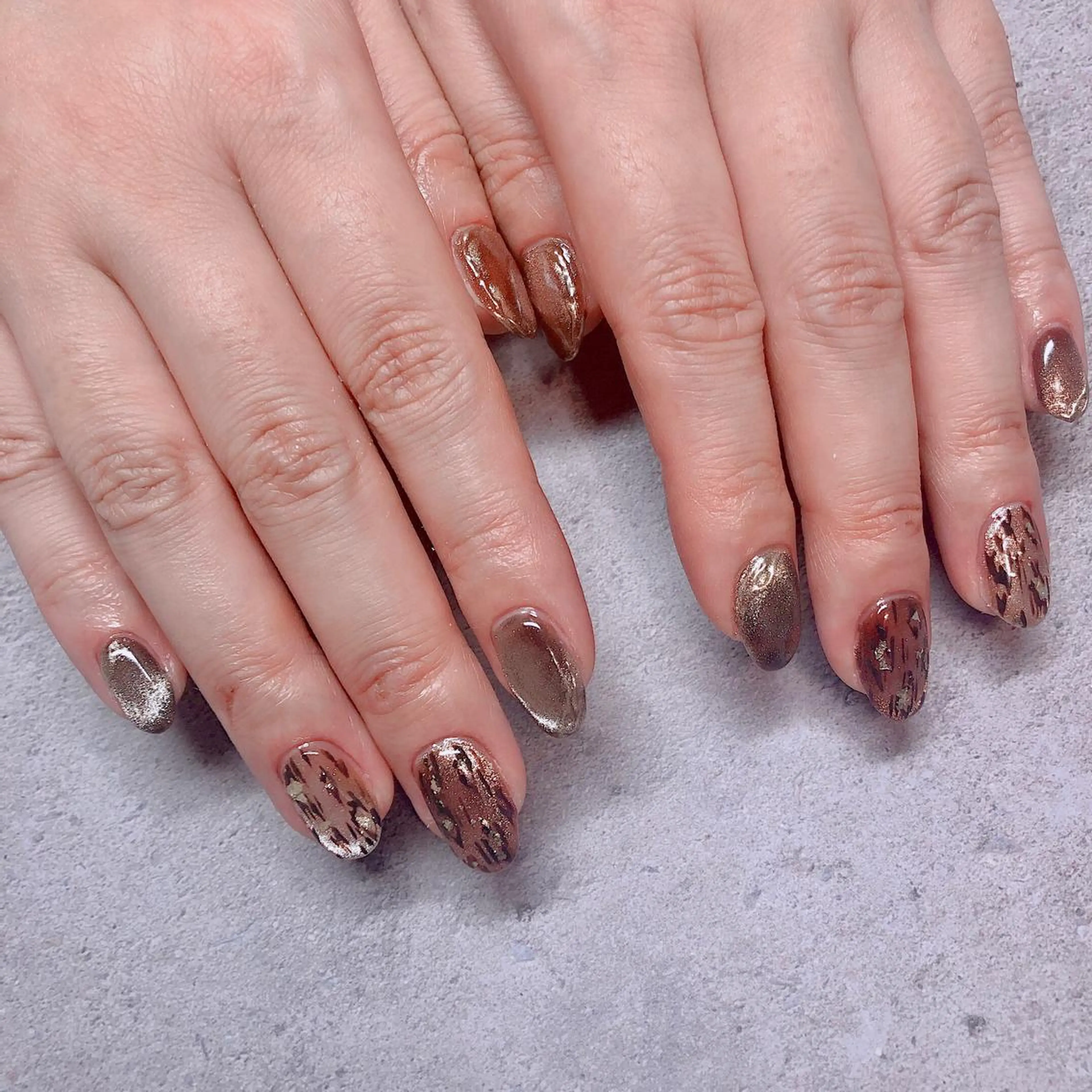 ネイル Private Salon 大宮のネイルデザイン