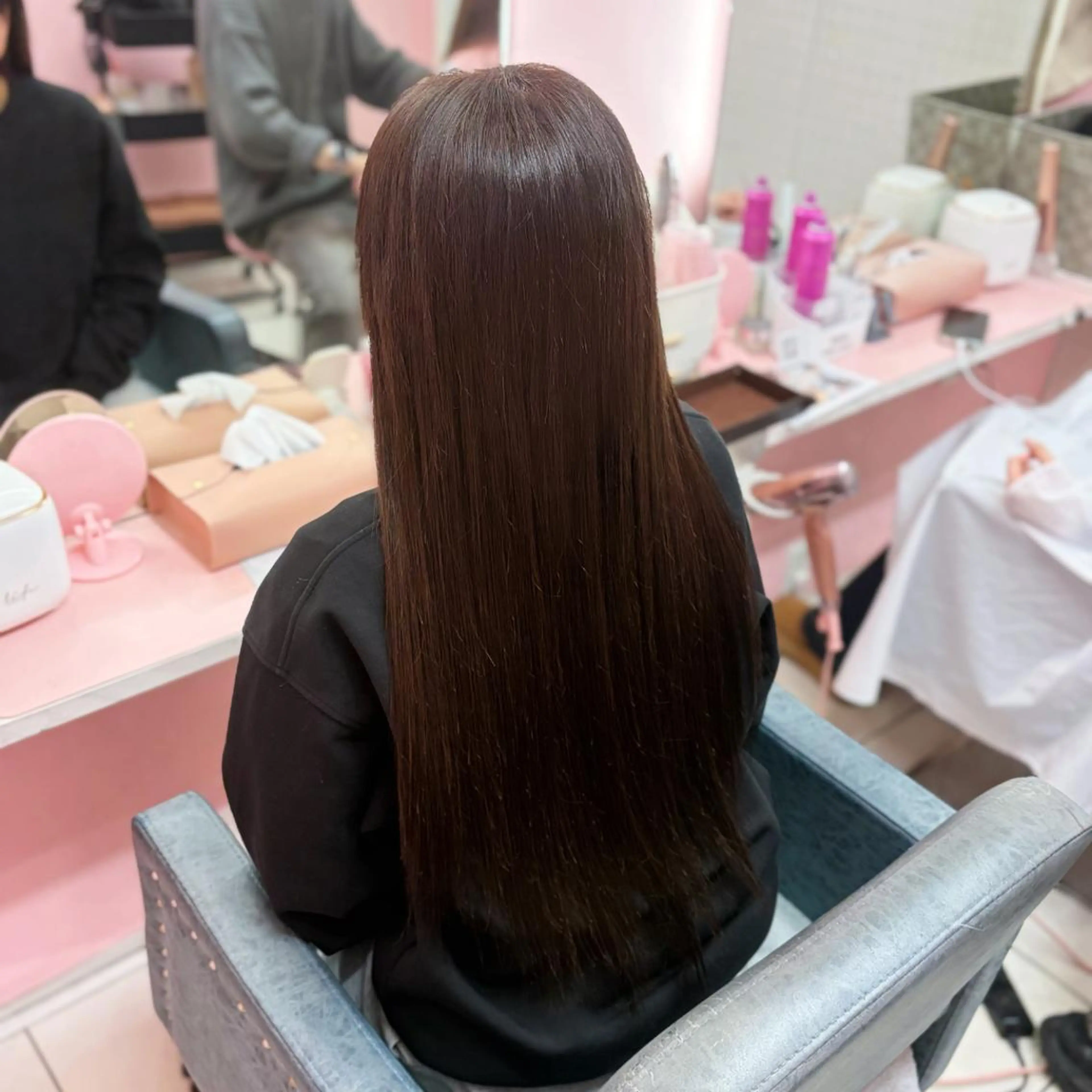 ロング カラー Season大阪/ Meiのヘアスタイル